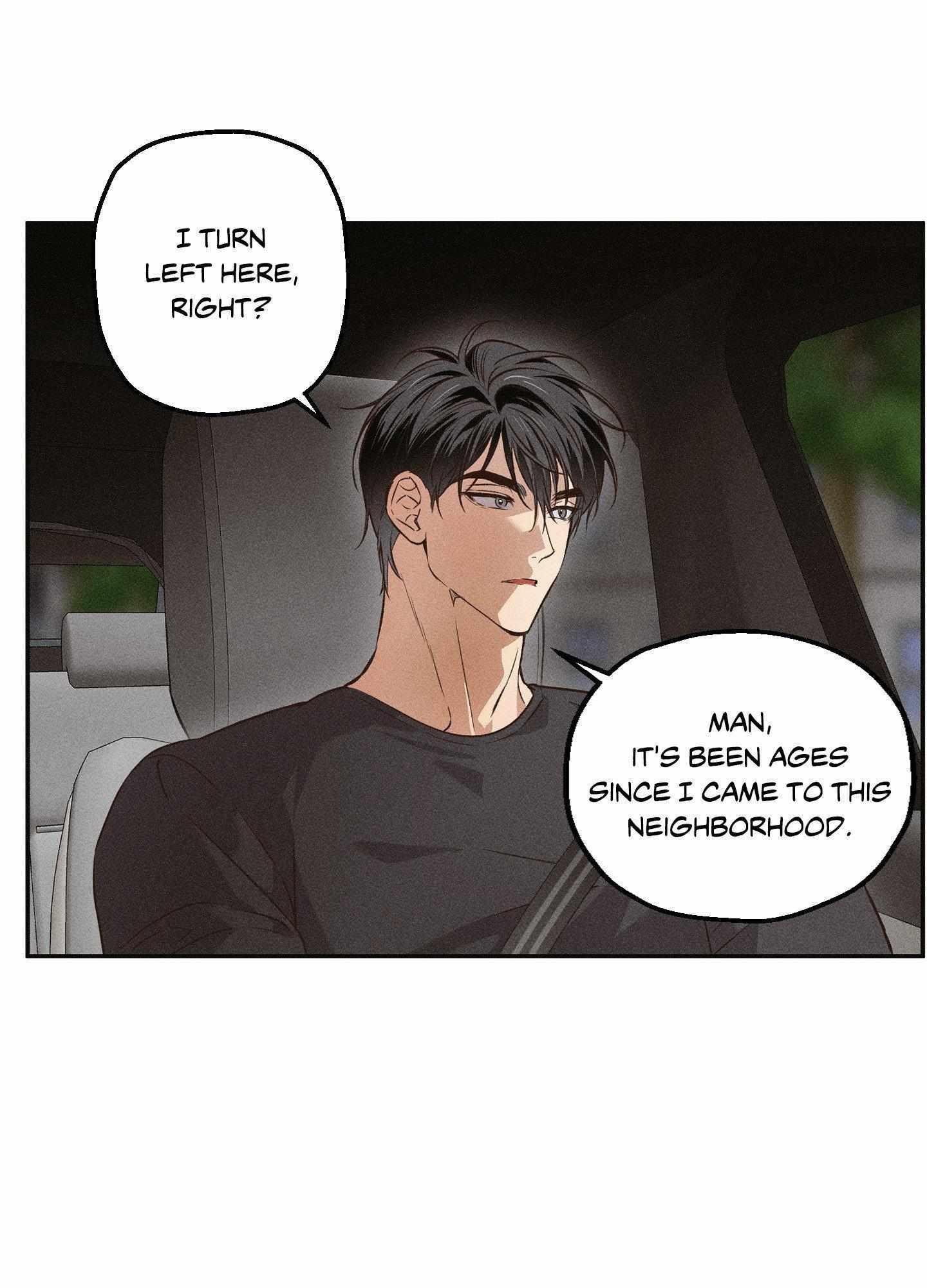 High School Salty Heart Chapter 4 page 22 - 