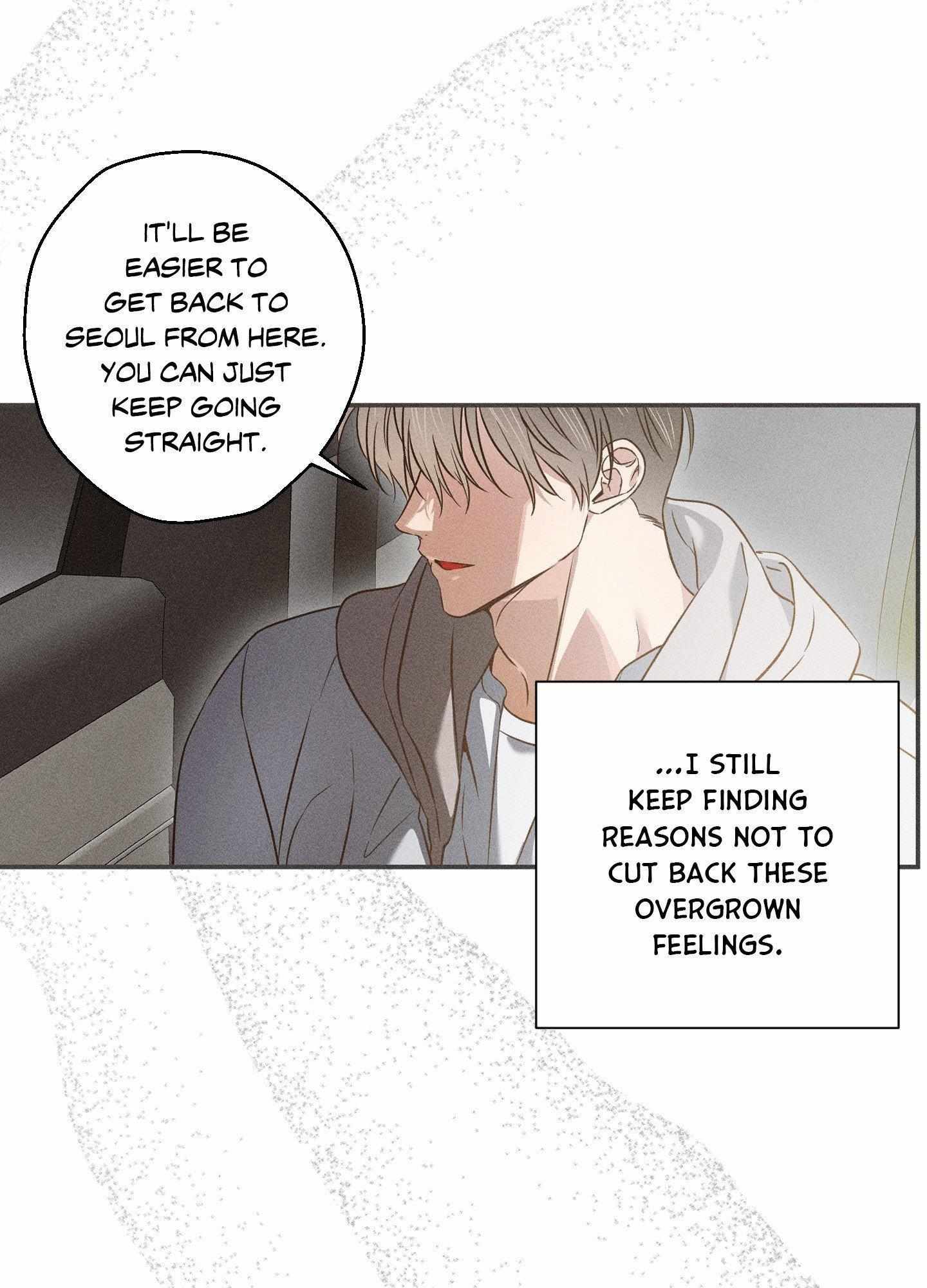 High School Salty Heart Chapter 4 page 30 - 