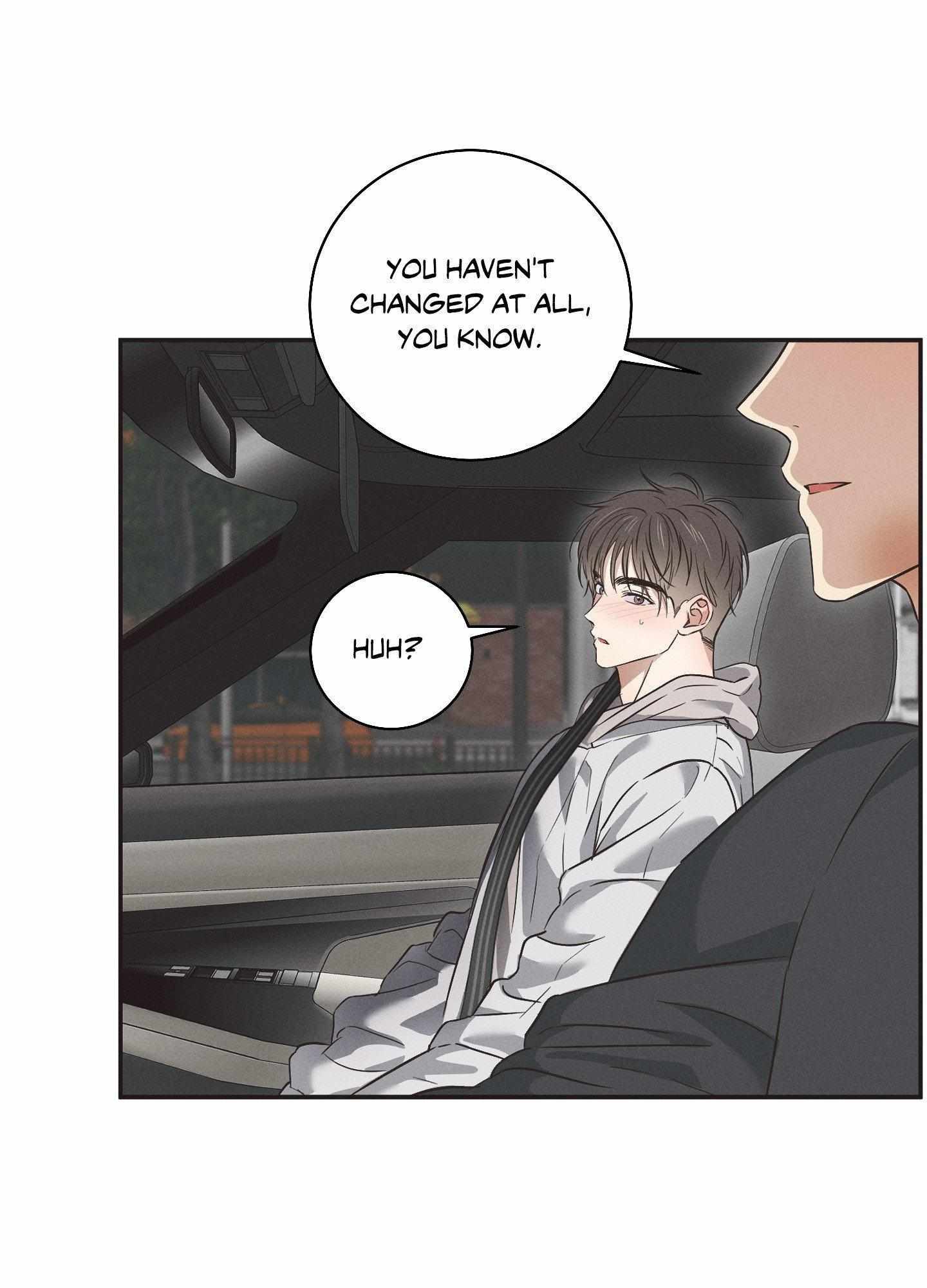 High School Salty Heart Chapter 4 page 4 - 