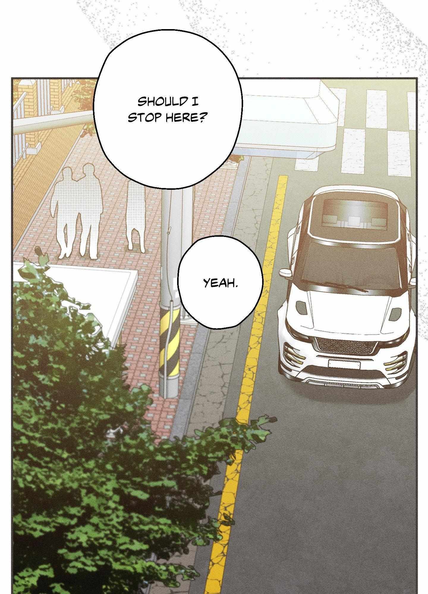 High School Salty Heart Chapter 4 page 31 - 