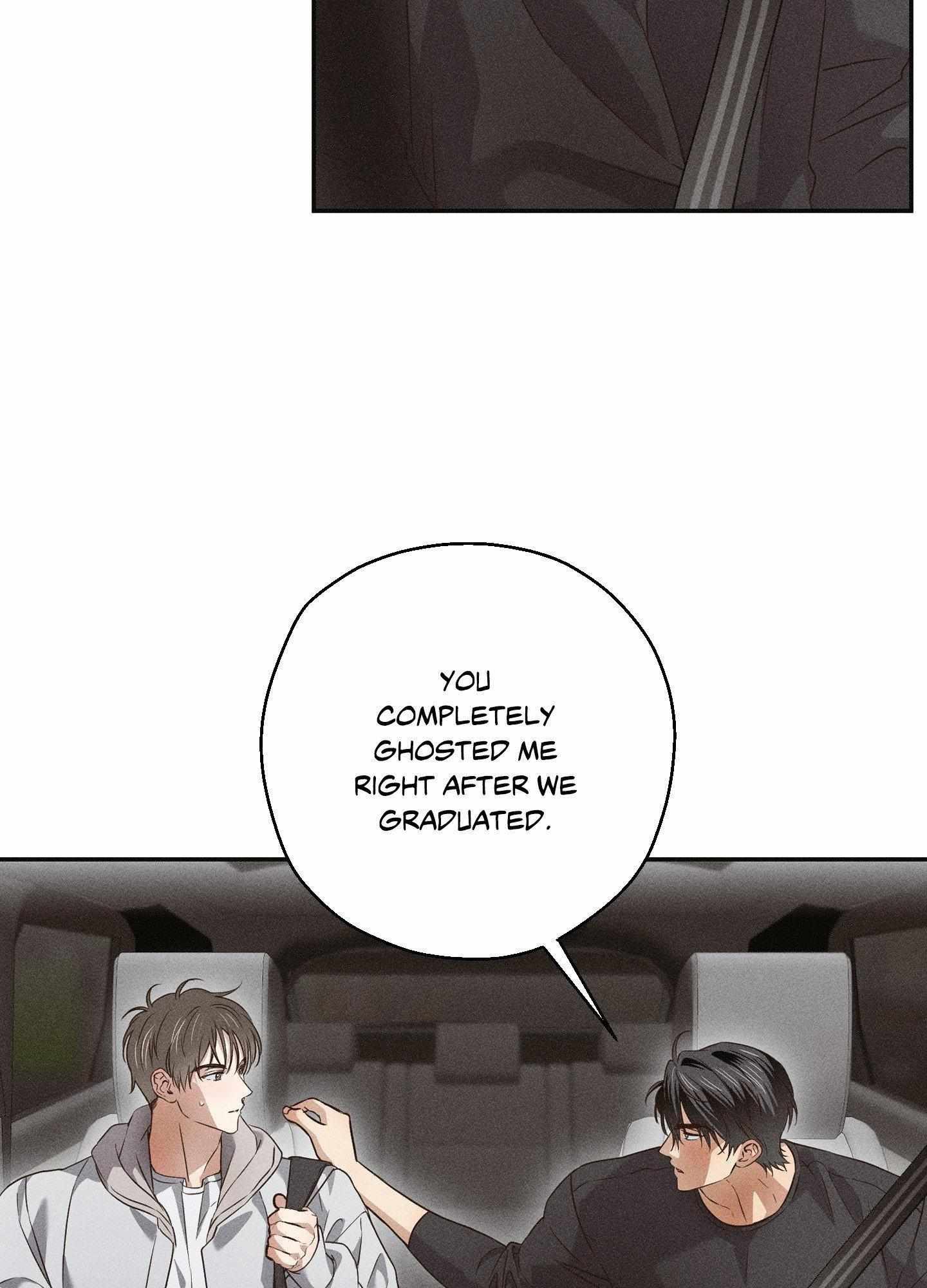 High School Salty Heart Chapter 4 page 35 - 
