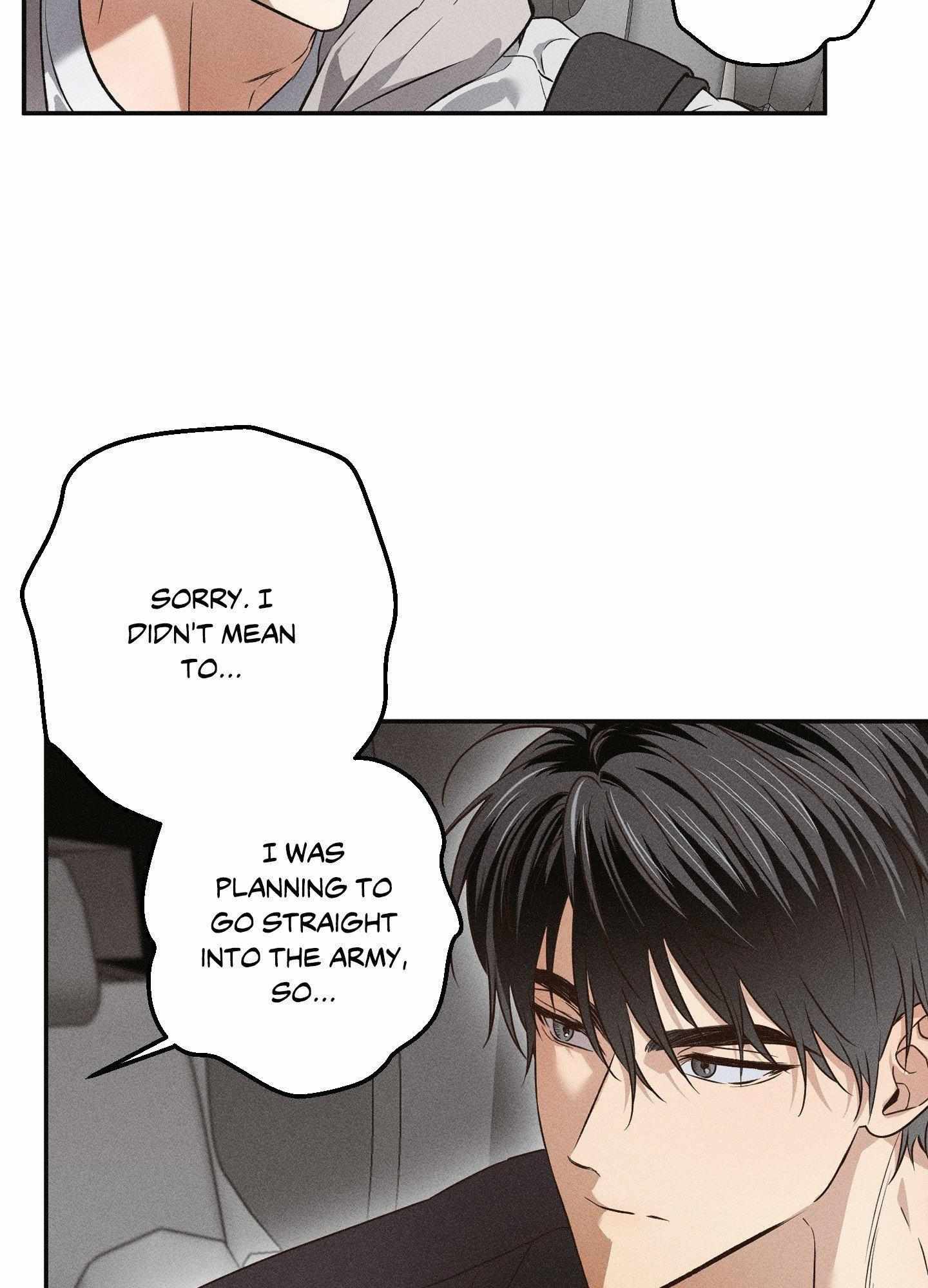 High School Salty Heart Chapter 4 page 37 - 