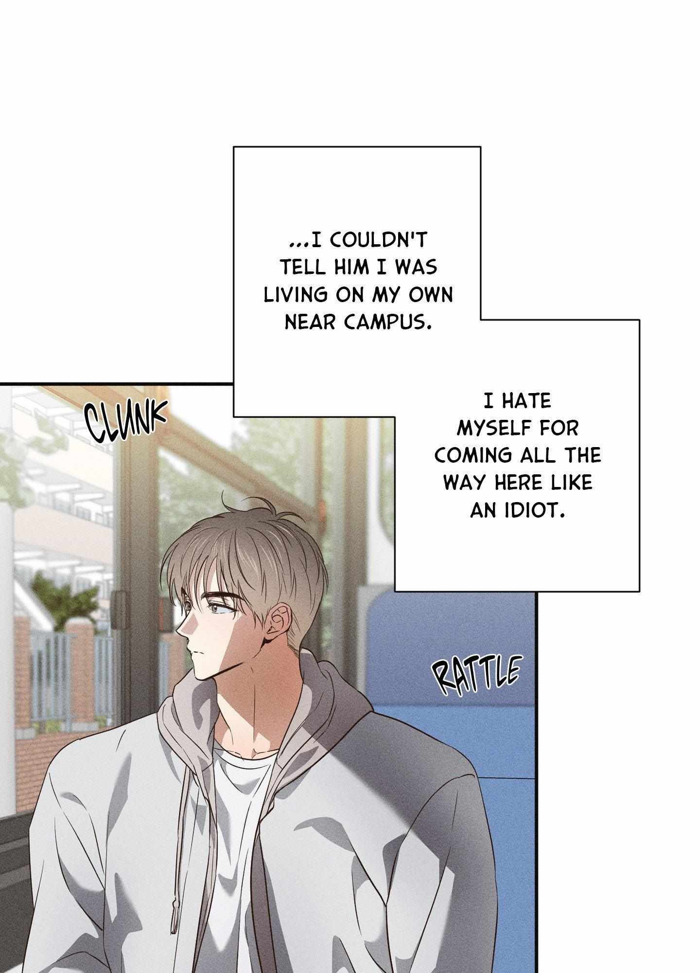 High School Salty Heart Chapter 4 page 48 - 