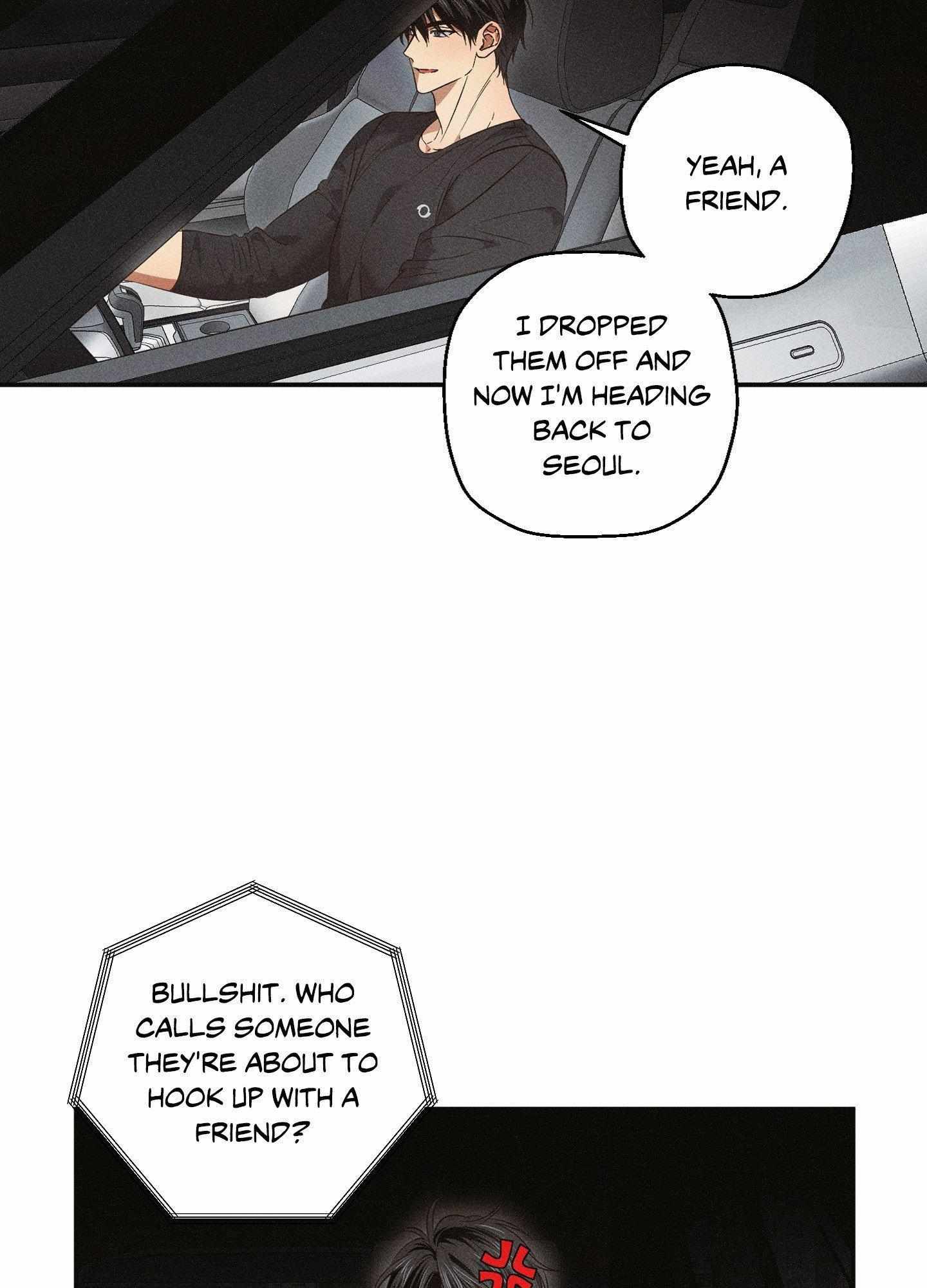High School Salty Heart Chapter 4 page 69 - 