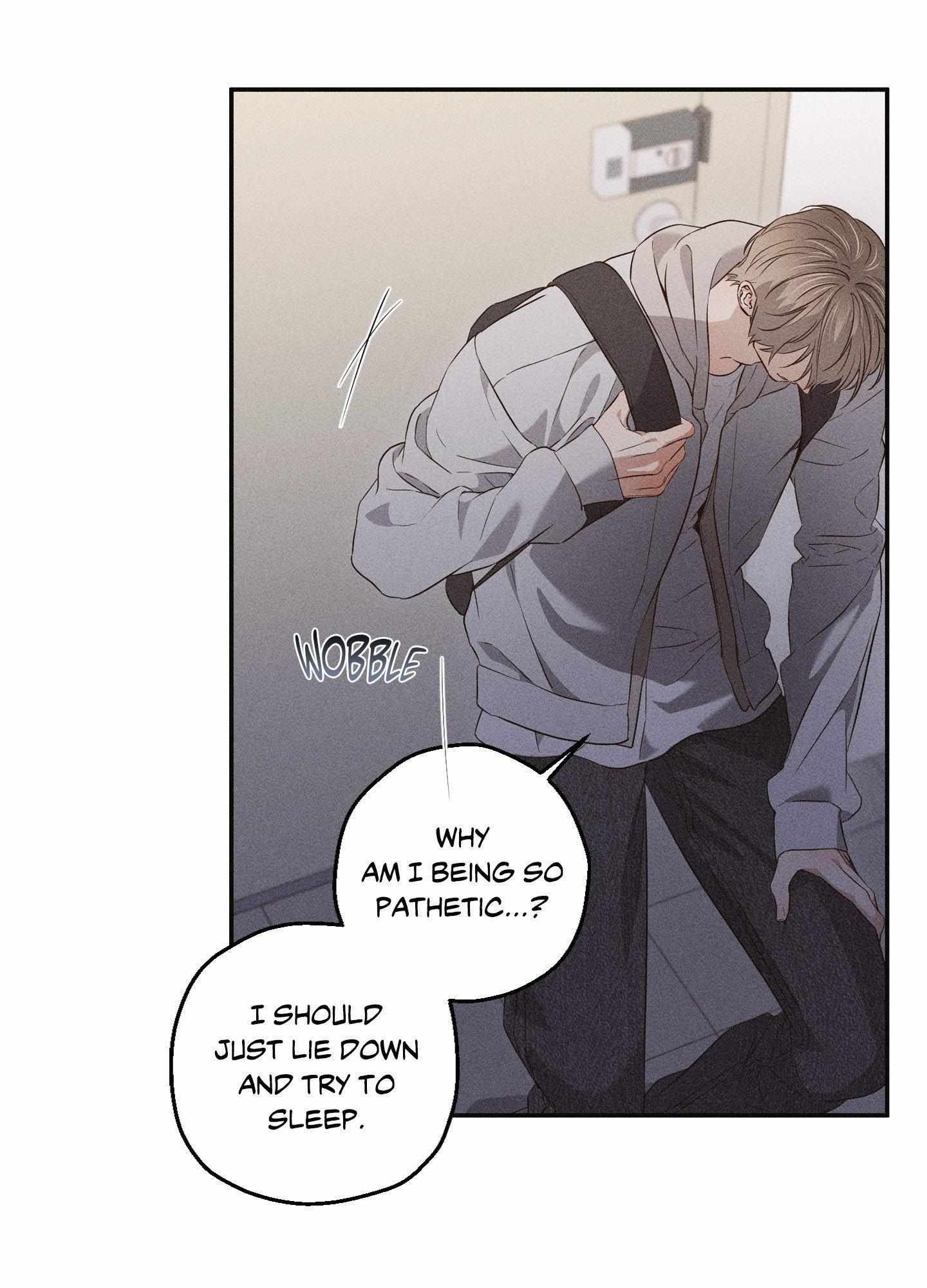 High School Salty Heart Chapter 4 page 75 - 