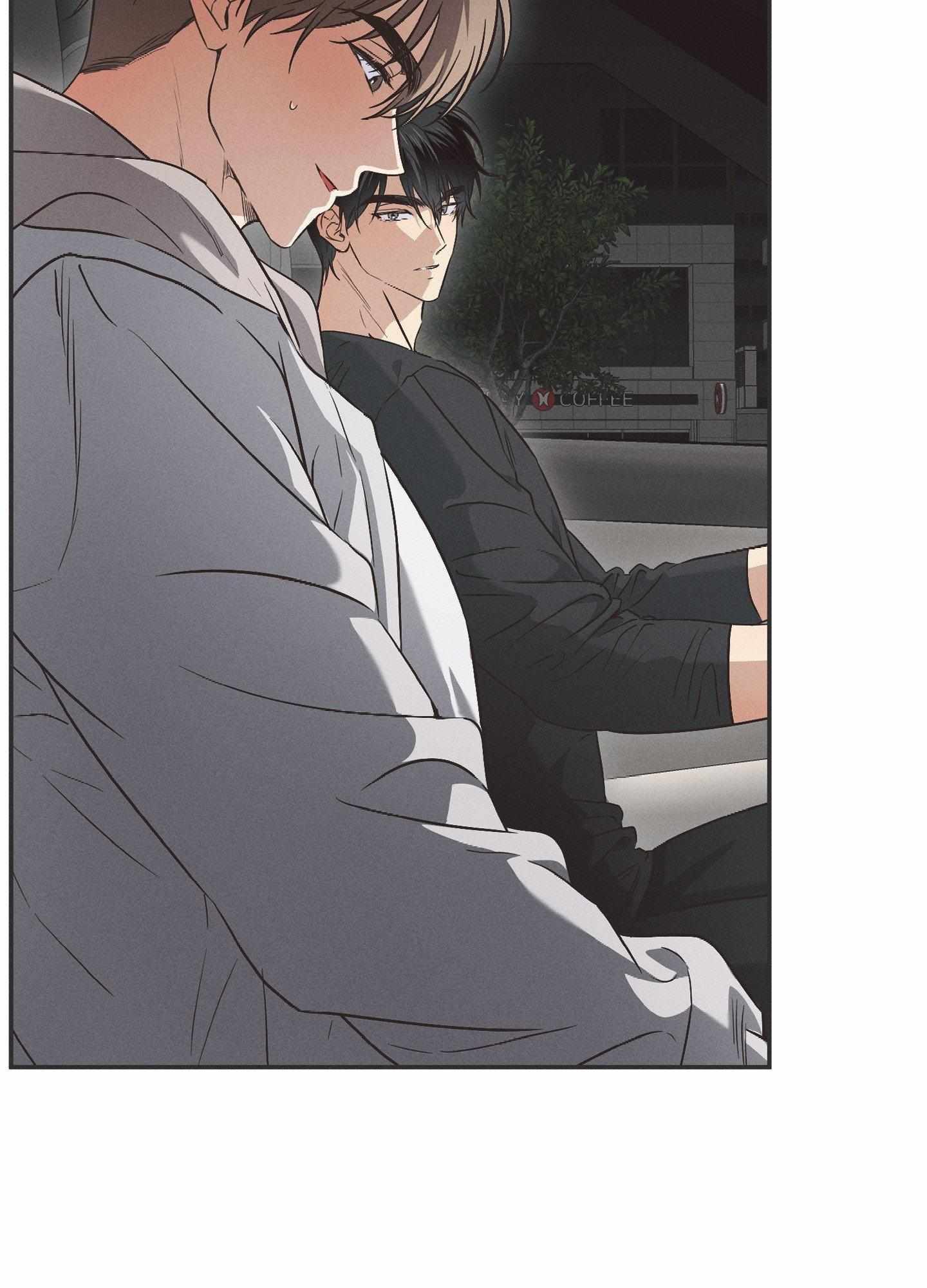 High School Salty Heart Chapter 4 page 9 - 