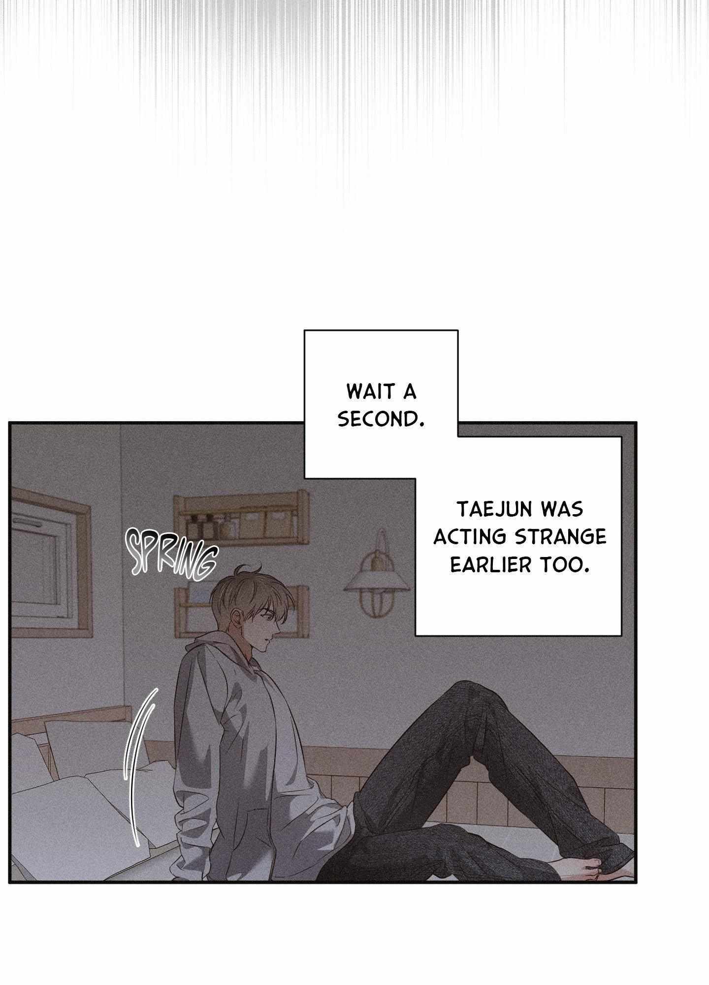 High School Salty Heart Chapter 4 page 83 - 
