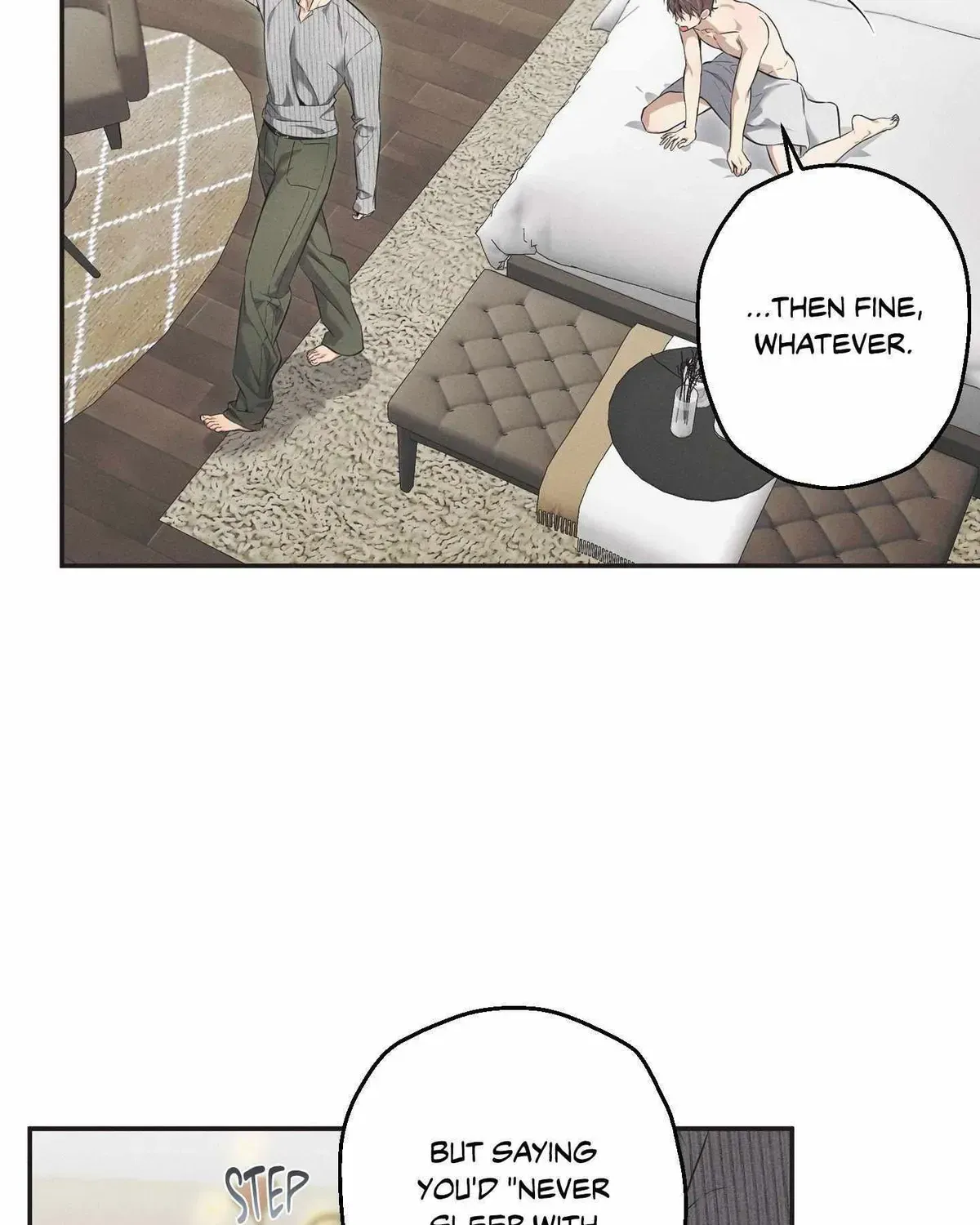High School Salty Heart Chapter 5.1 page 11 - 