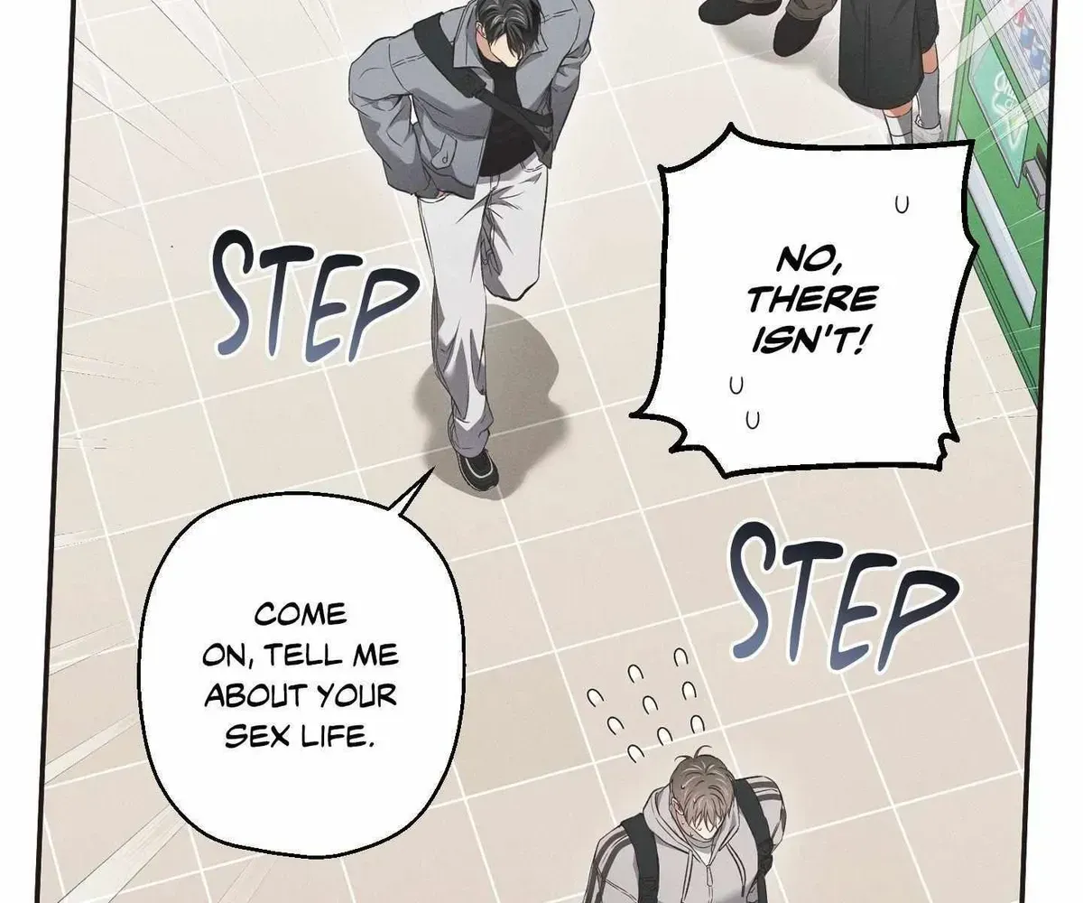 High School Salty Heart Chapter 5.1 page 104 - 