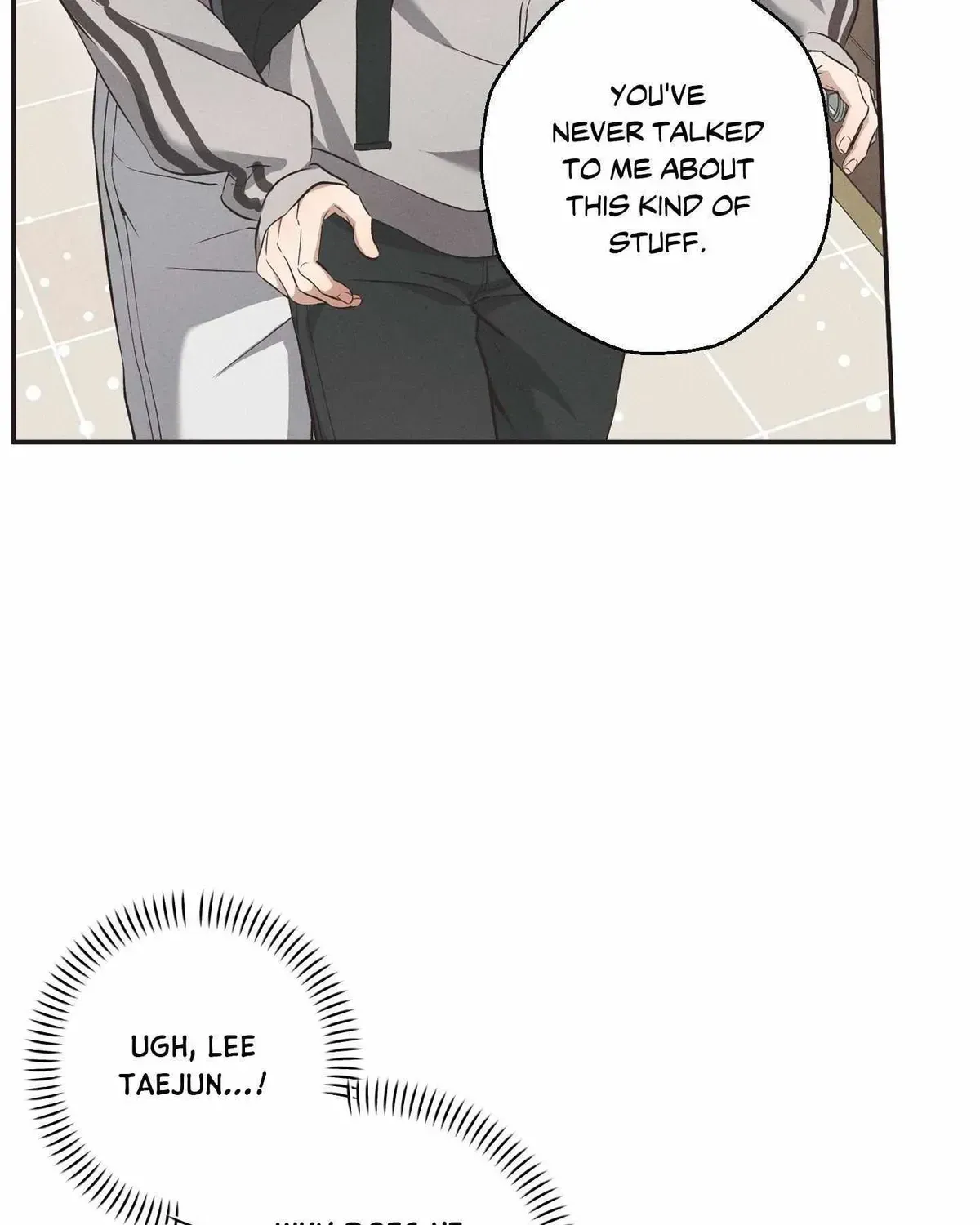 High School Salty Heart Chapter 5.1 page 107 - 