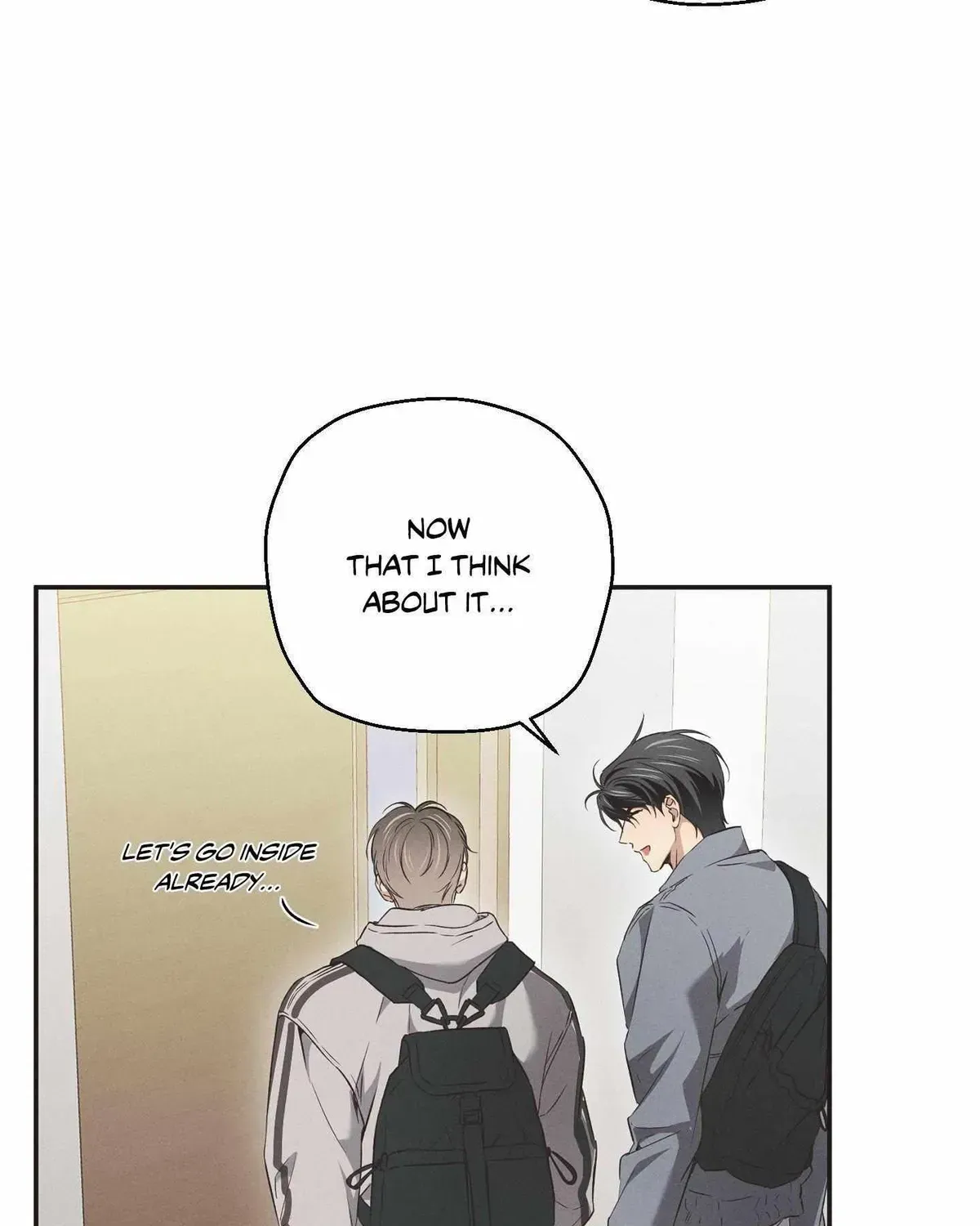 High School Salty Heart Chapter 5.1 page 109 - 