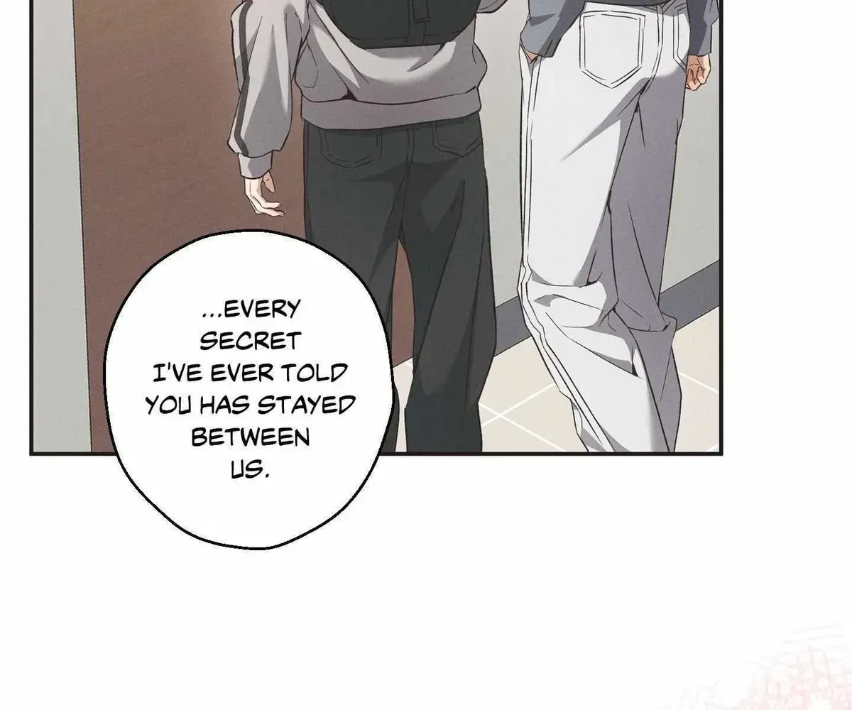 High School Salty Heart Chapter 5.1 page 110 - 