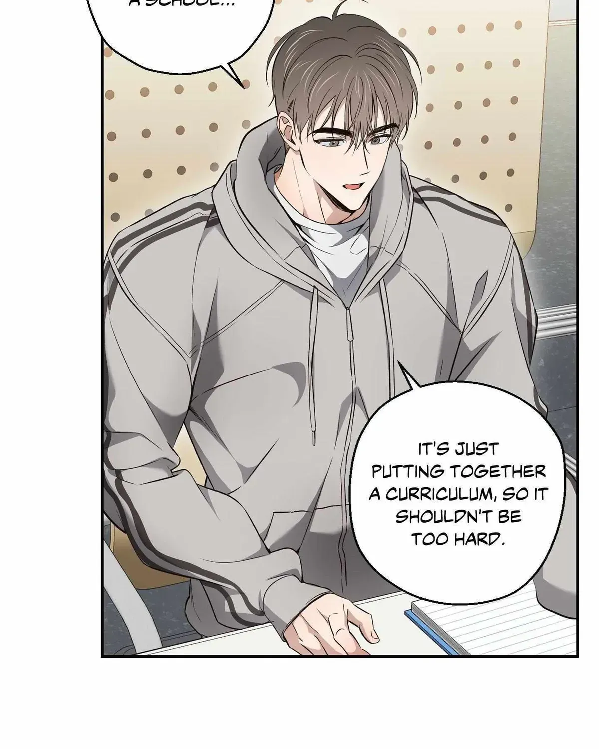 High School Salty Heart Chapter 5.1 page 118 - 