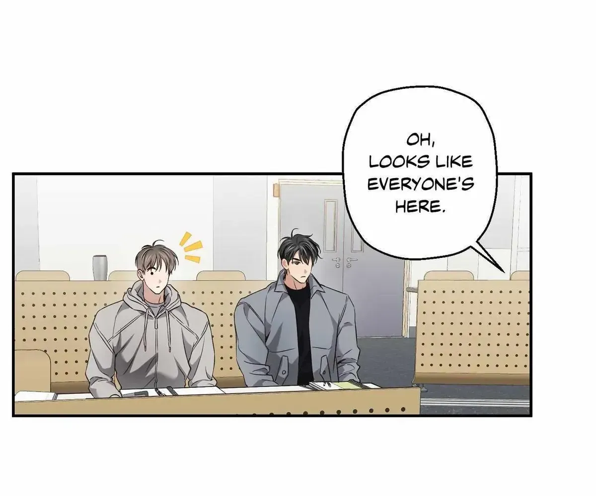High School Salty Heart Chapter 5.1 page 119 - 