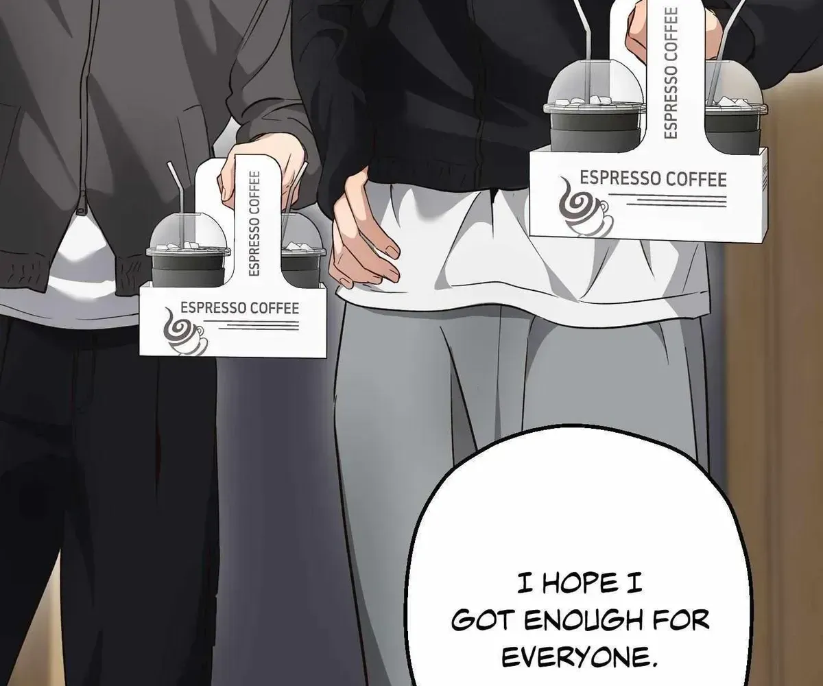 High School Salty Heart Chapter 5.1 page 121 - 