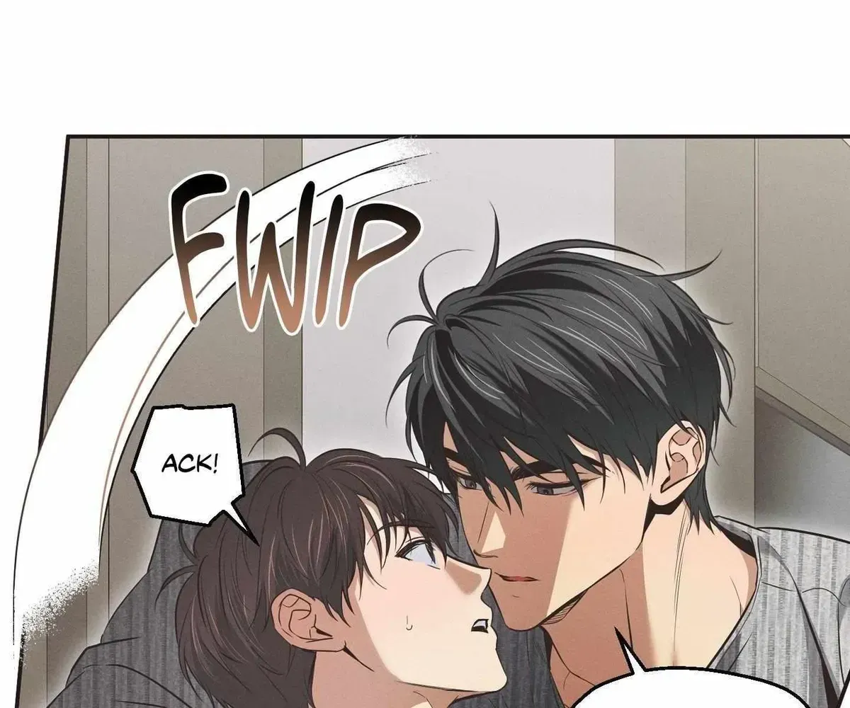 High School Salty Heart Chapter 5.1 page 17 - 