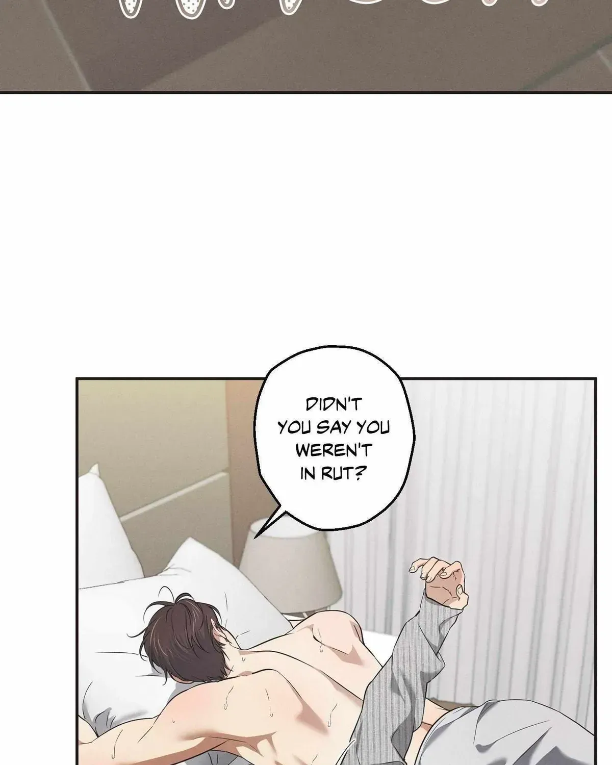 High School Salty Heart Chapter 5.1 page 3 - 