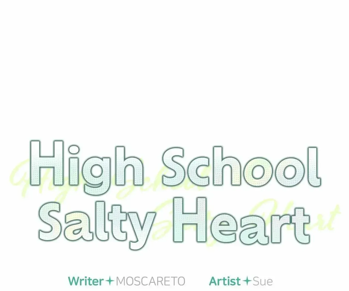 High School Salty Heart Chapter 5.1 page 28 - 