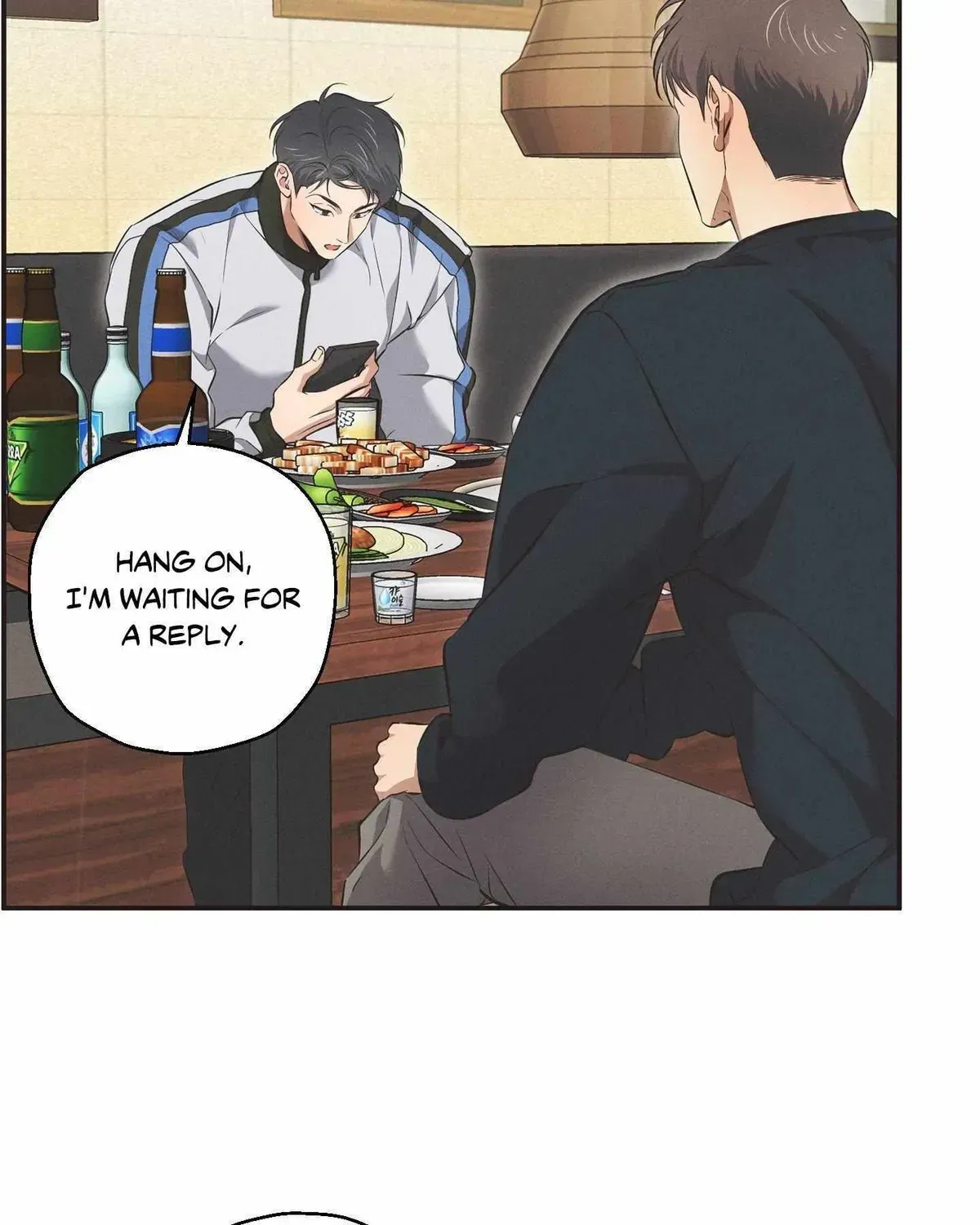 High School Salty Heart Chapter 5.1 page 33 - 