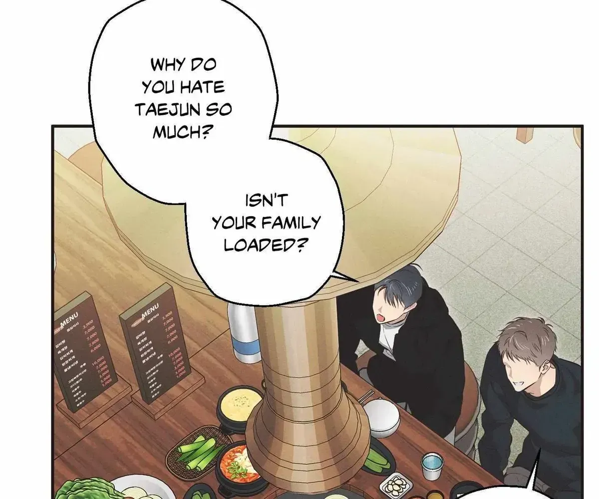High School Salty Heart Chapter 5.1 page 34 - 
