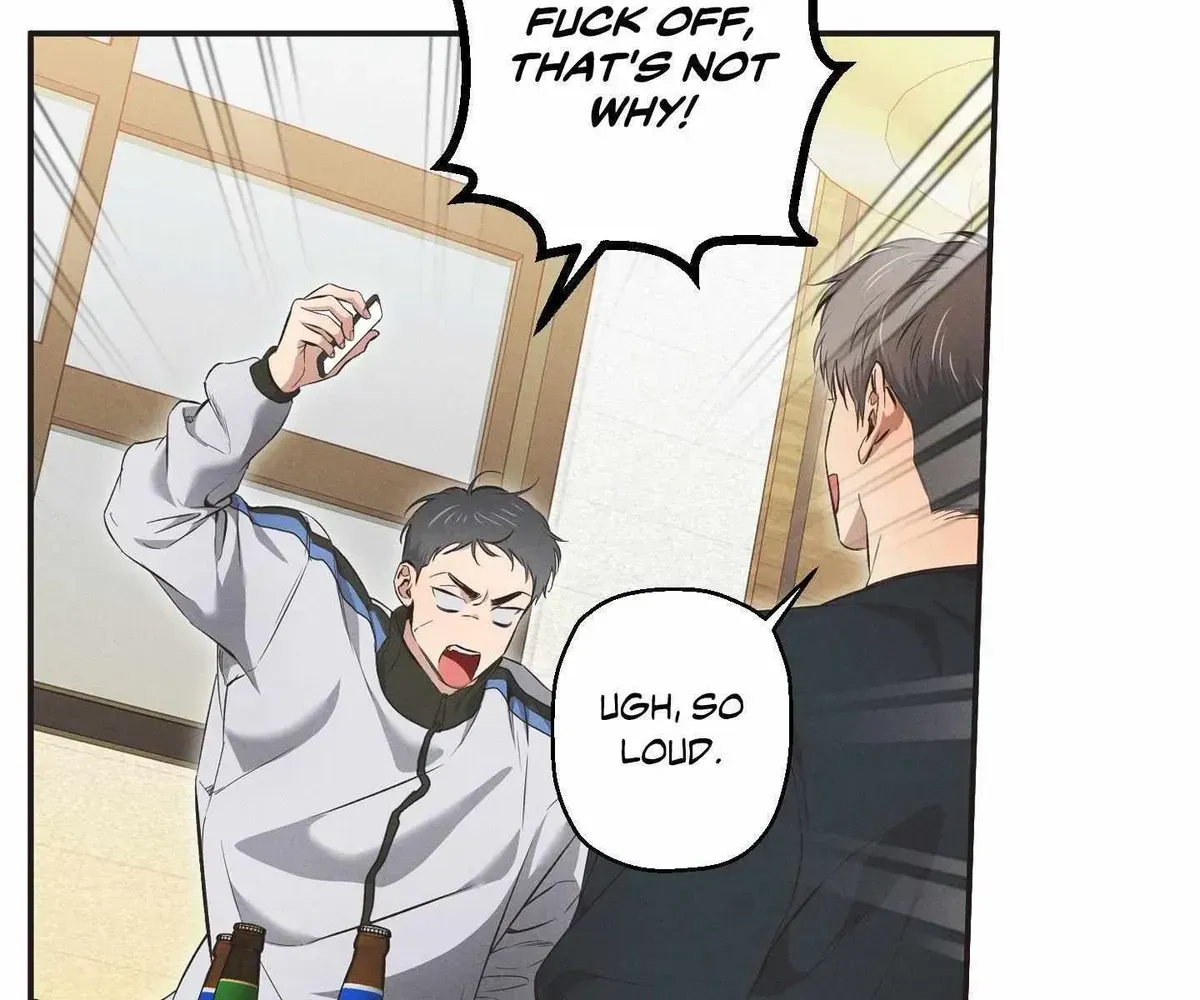 High School Salty Heart Chapter 5.1 page 36 - 