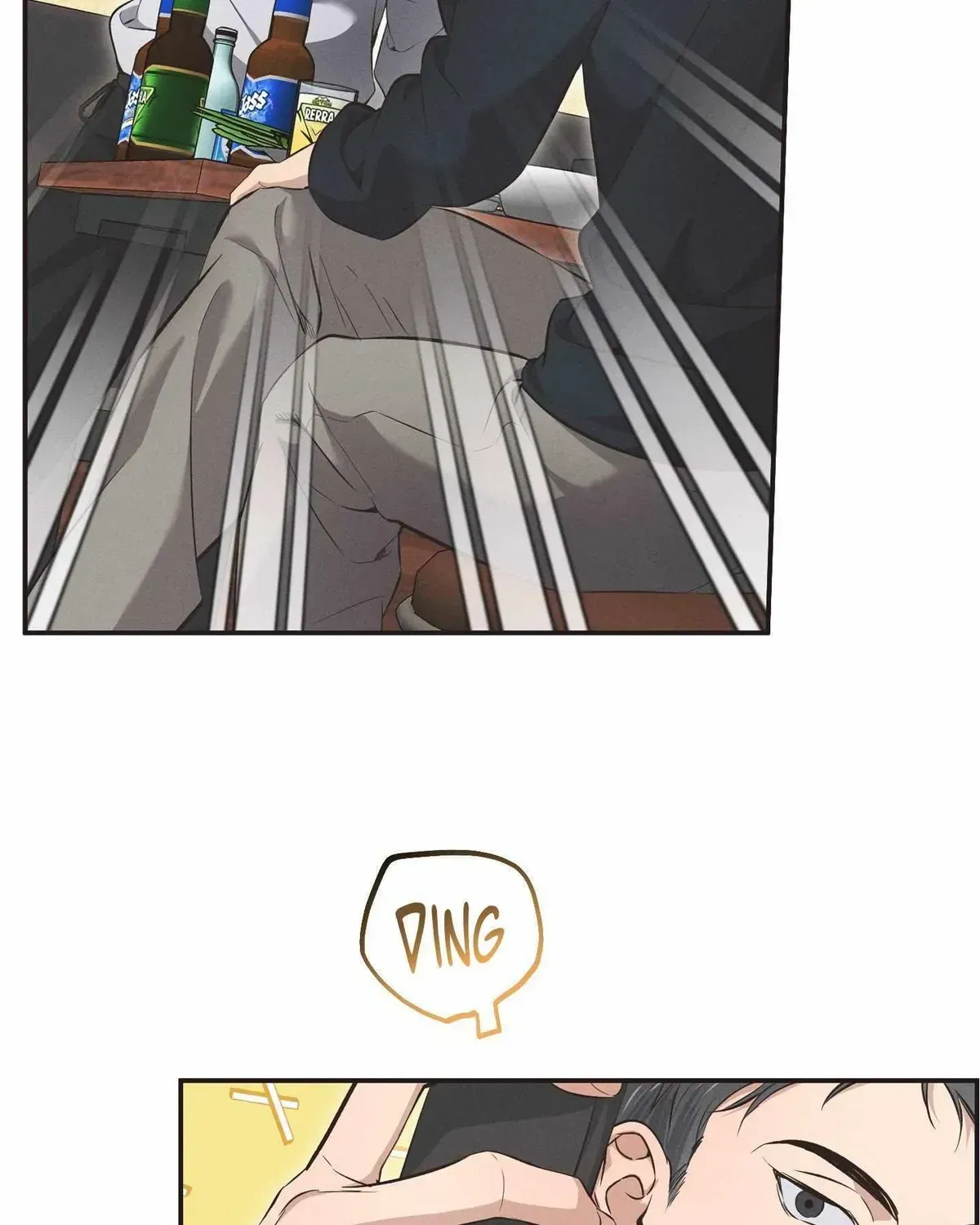 High School Salty Heart Chapter 5.1 page 37 - 