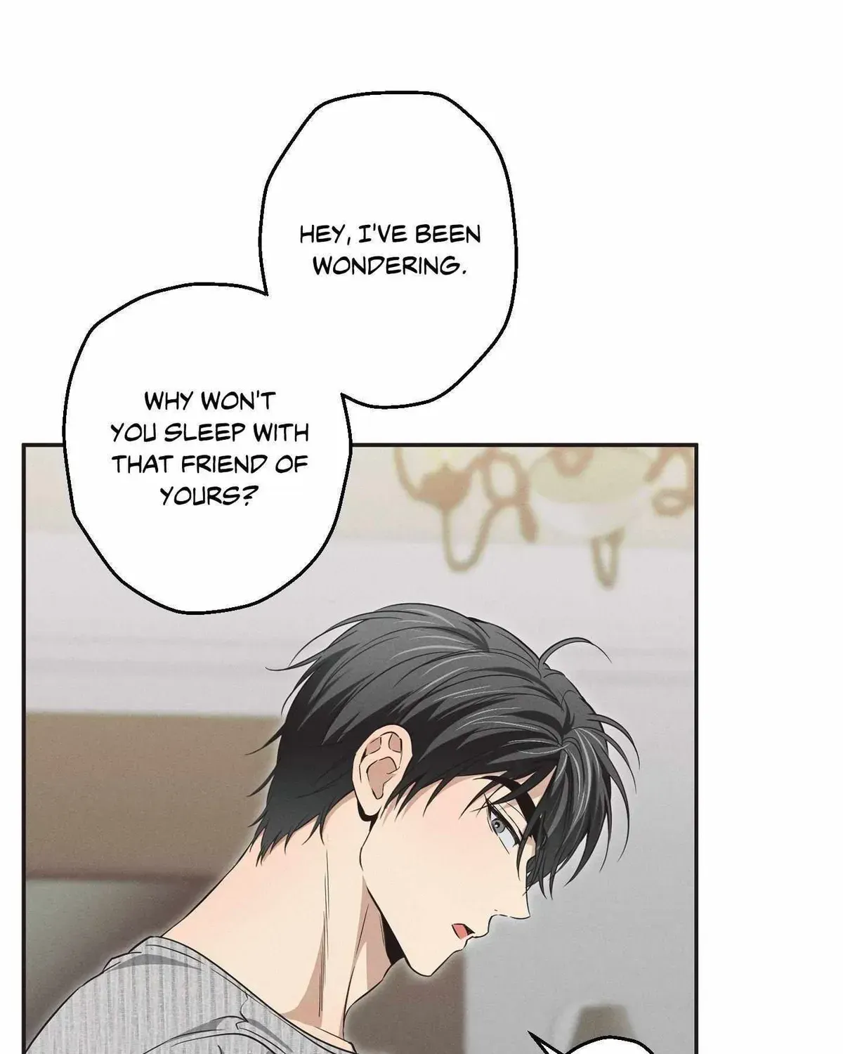 High School Salty Heart Chapter 5.1 page 5 - 