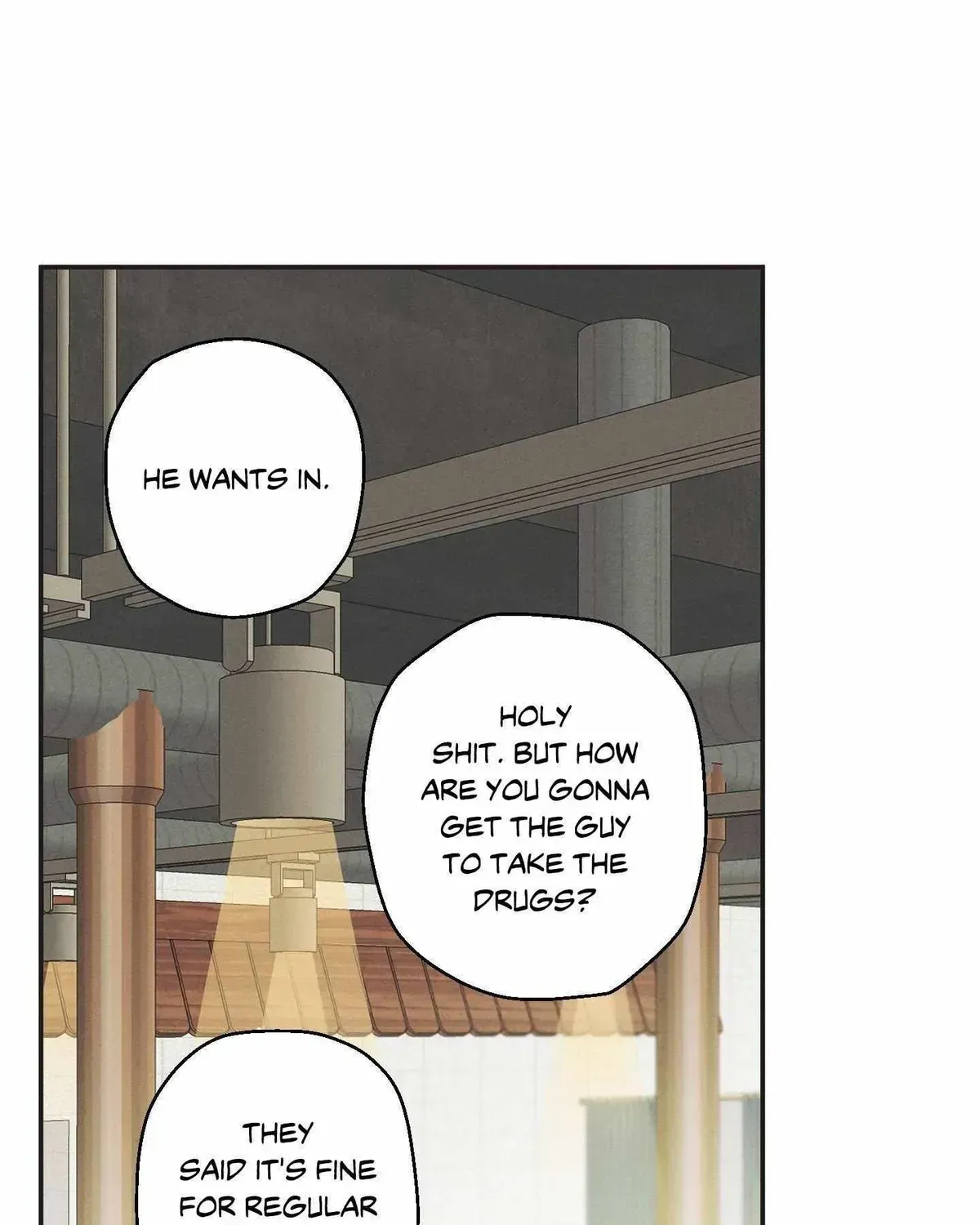 High School Salty Heart Chapter 5.1 page 41 - 