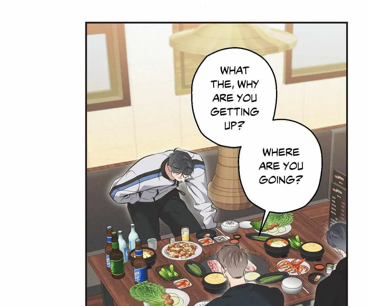 High School Salty Heart Chapter 5.1 page 48 - 