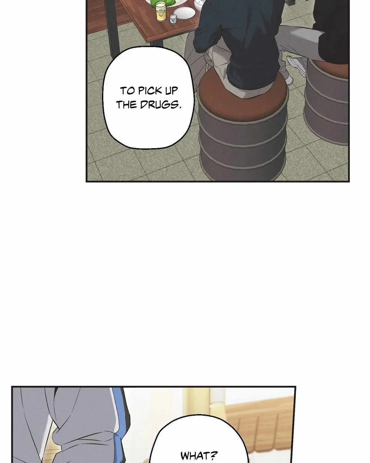 High School Salty Heart Chapter 5.1 page 49 - 