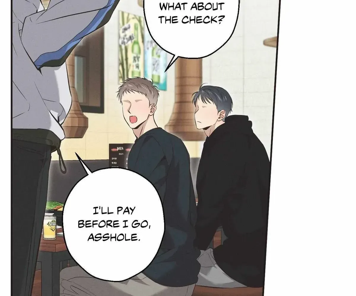 High School Salty Heart Chapter 5.1 page 50 - 