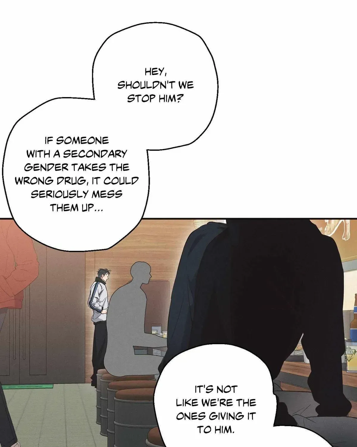 High School Salty Heart Chapter 5.1 page 52 - 