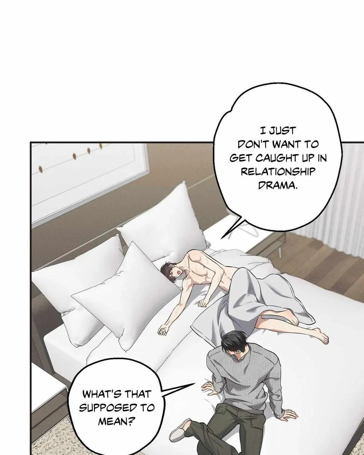 High School Salty Heart Chapter 5.1 page 7 - 