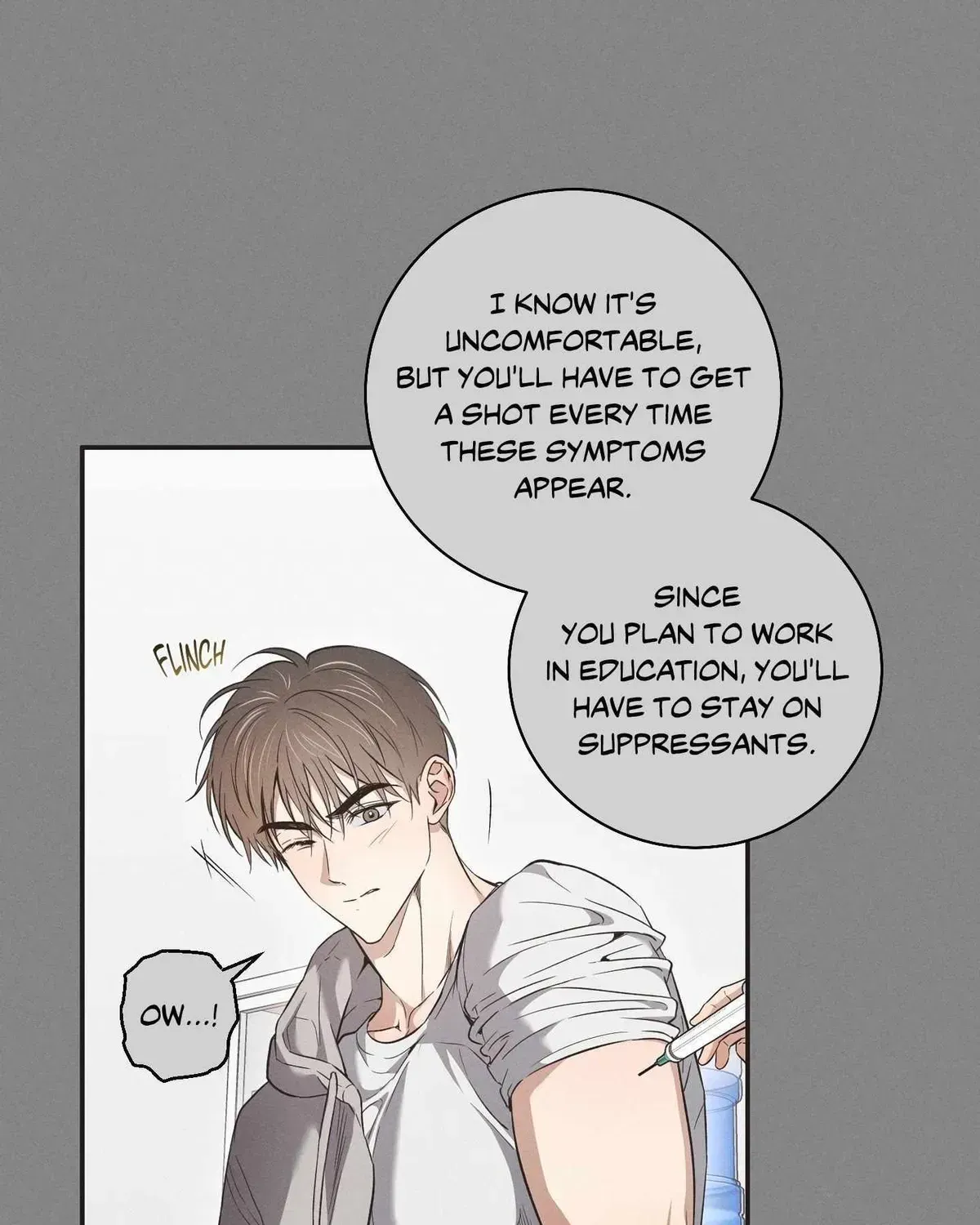 High School Salty Heart Chapter 5.1 page 67 - 