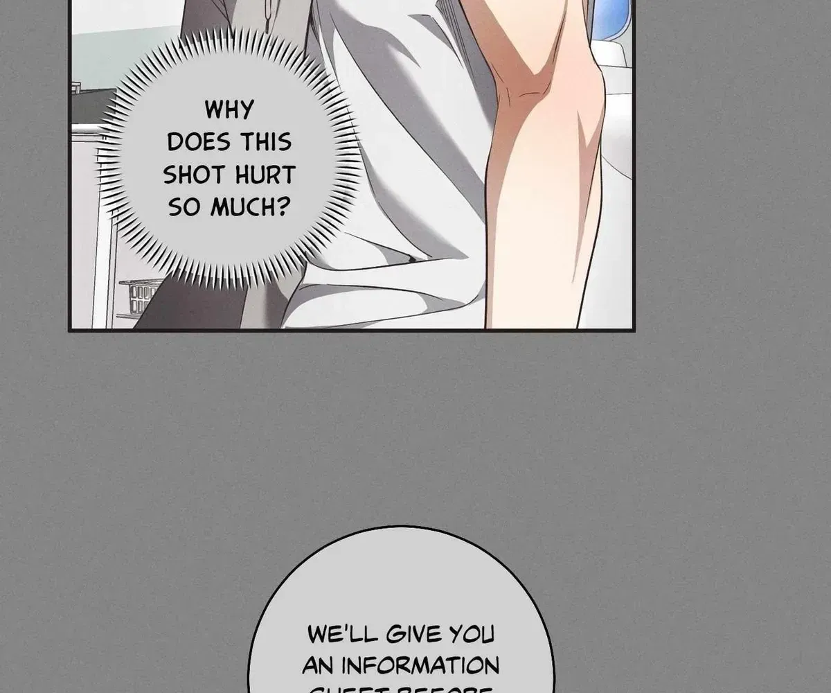 High School Salty Heart Chapter 5.1 page 68 - 