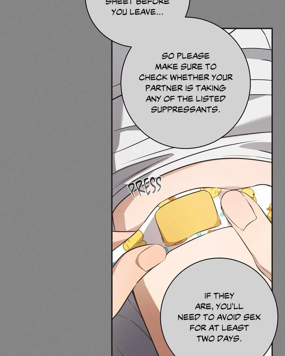 High School Salty Heart Chapter 5.1 page 69 - 