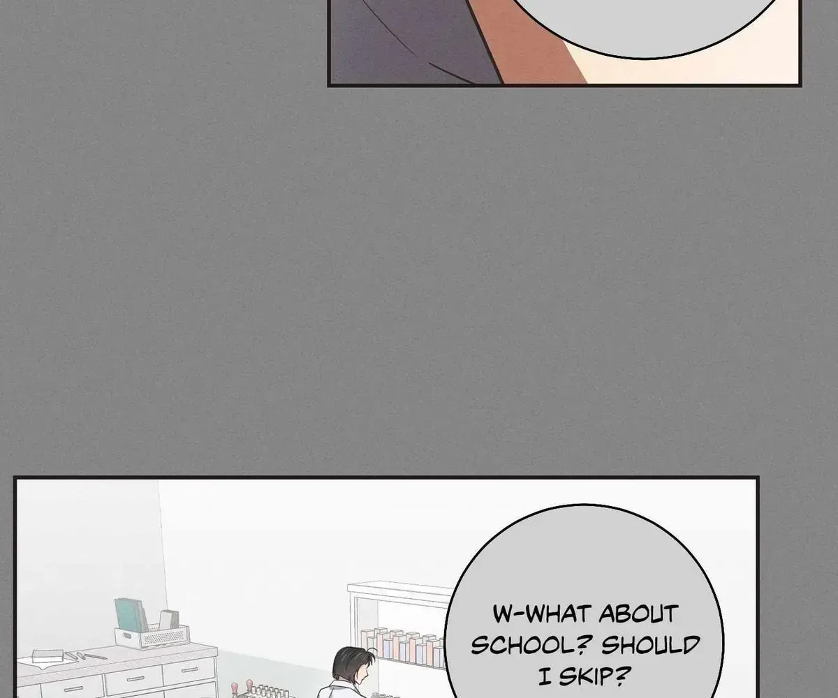 High School Salty Heart Chapter 5.1 page 70 - 