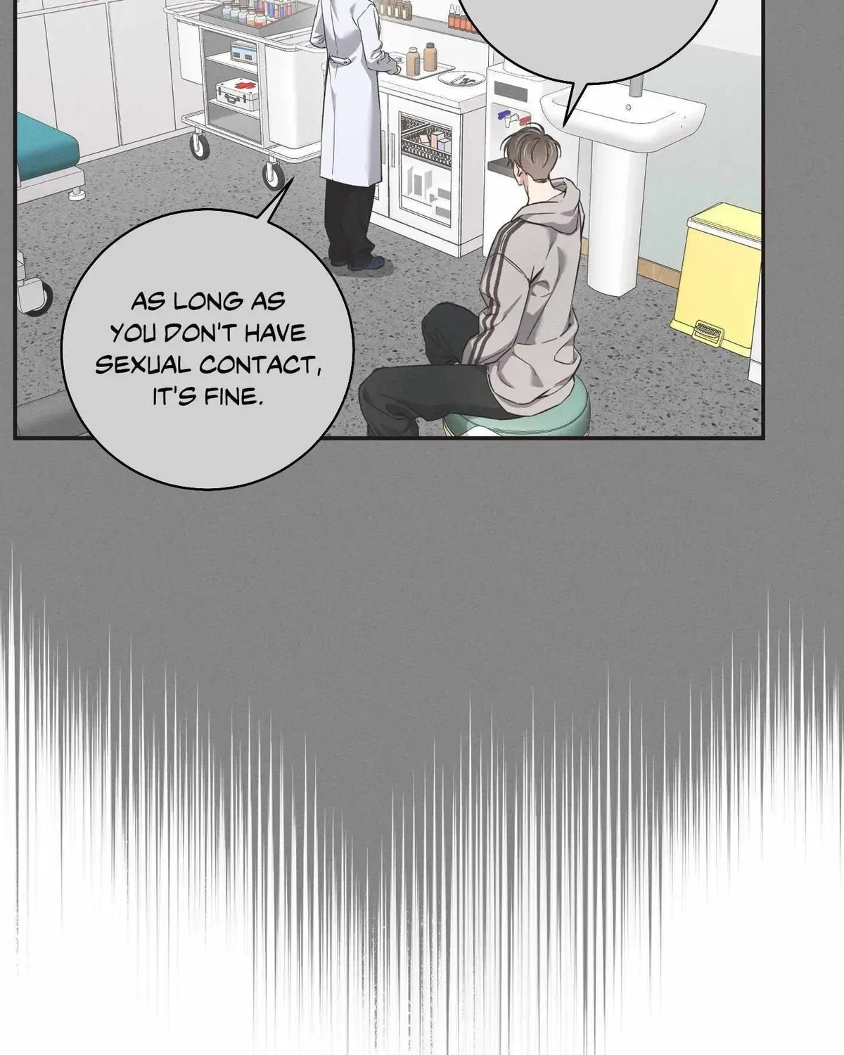 High School Salty Heart Chapter 5.1 page 71 - 
