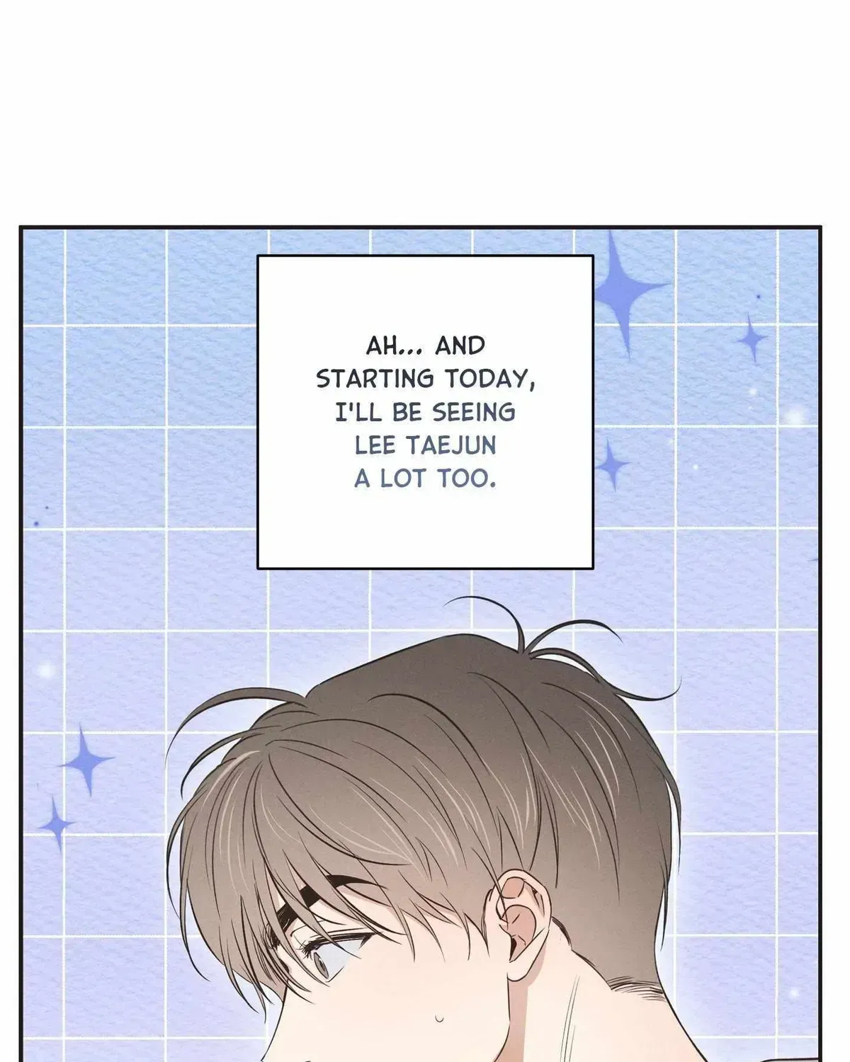 High School Salty Heart Chapter 5.1 page 75 - 