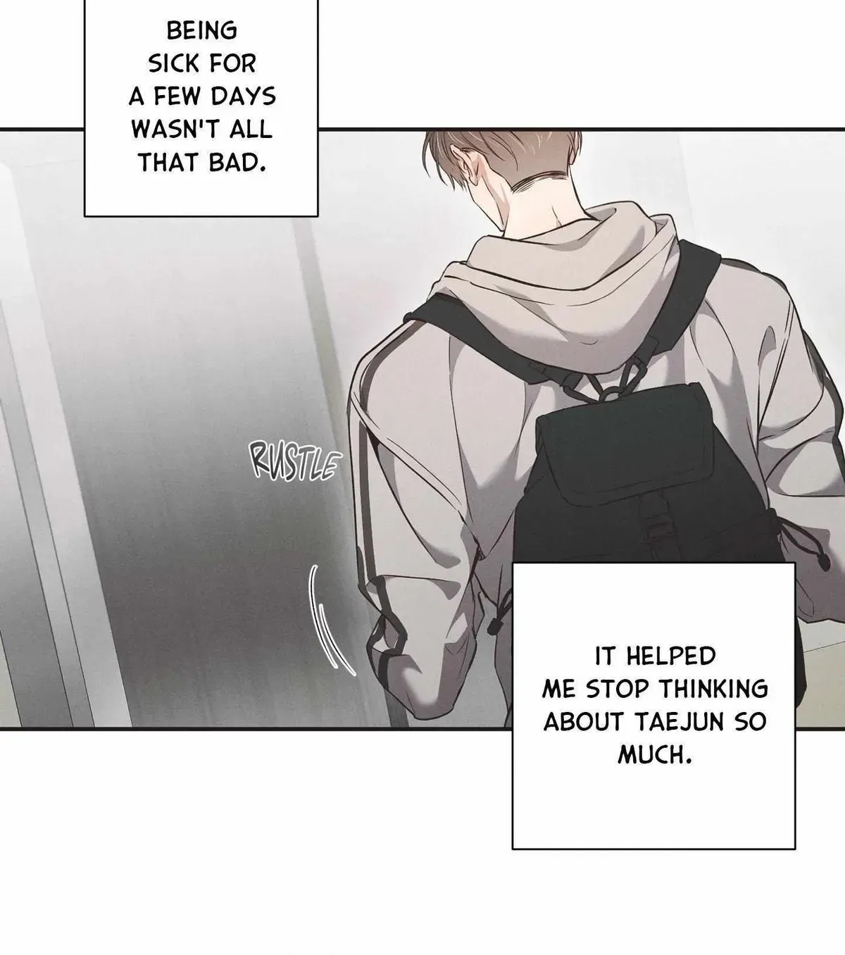 High School Salty Heart Chapter 5.1 page 77 - 
