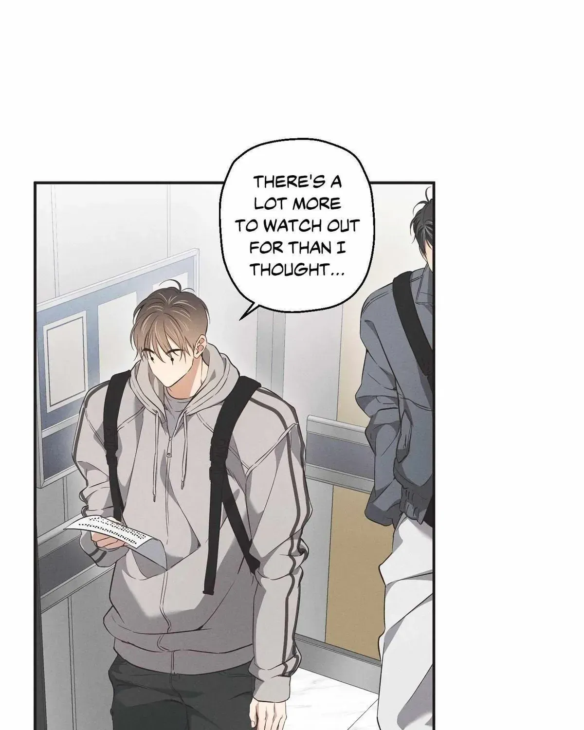 High School Salty Heart Chapter 5.1 page 78 - 