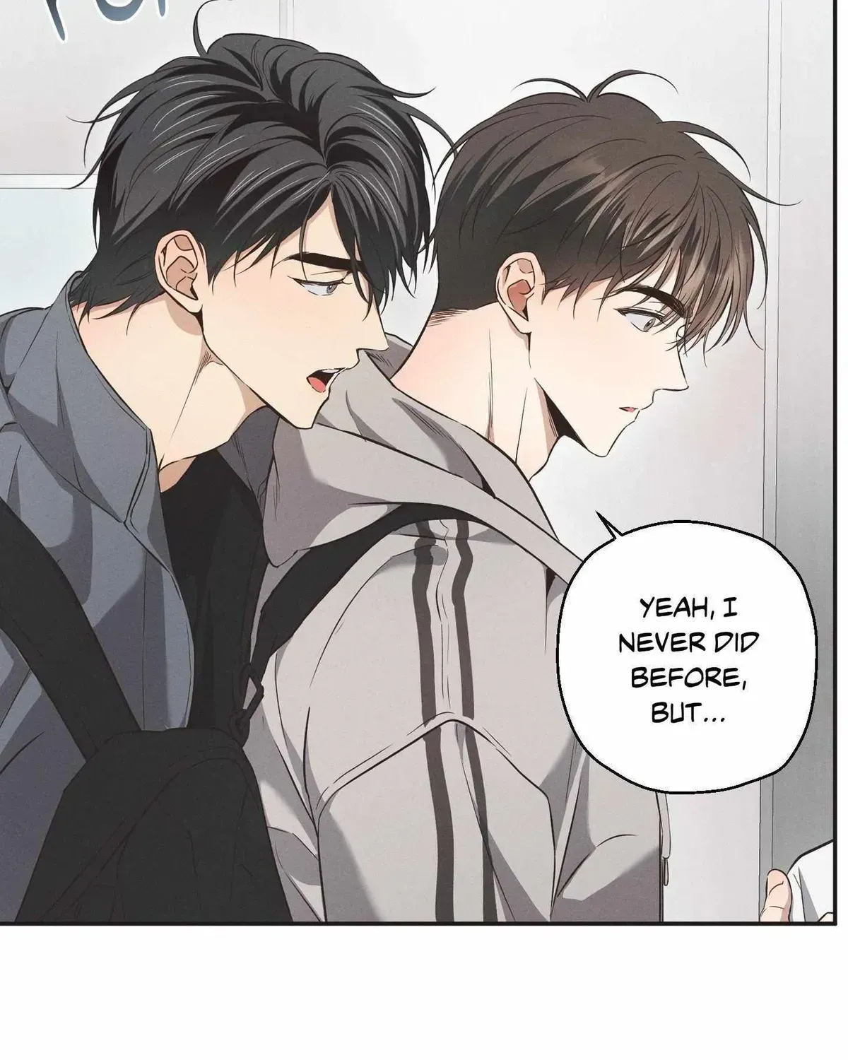 High School Salty Heart Chapter 5.1 page 80 - 