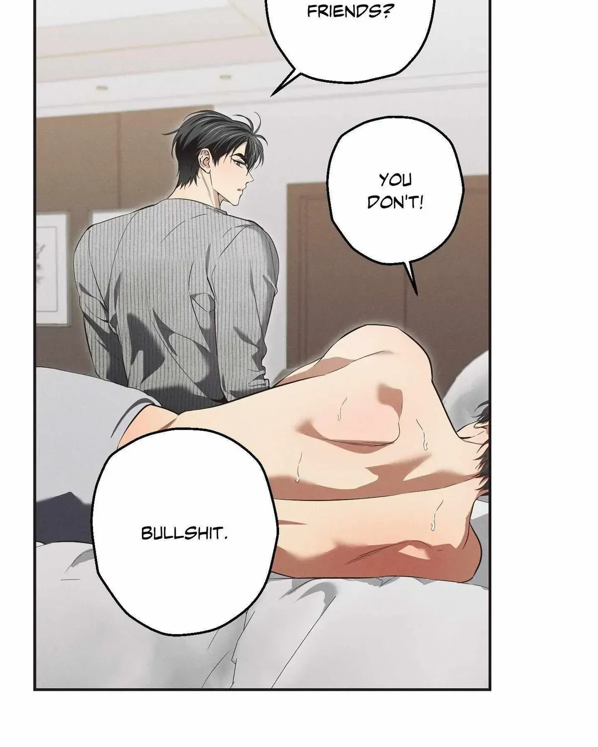 High School Salty Heart Chapter 5.1 page 9 - 