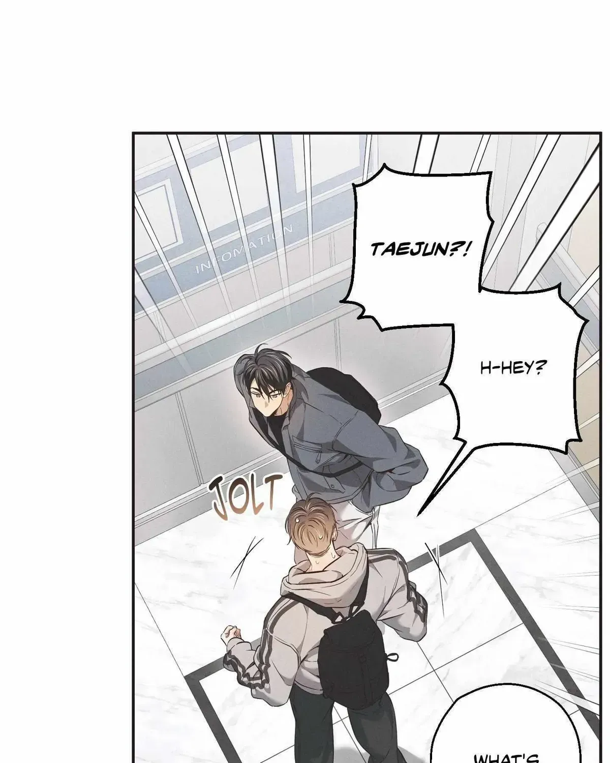High School Salty Heart Chapter 5.1 page 82 - 