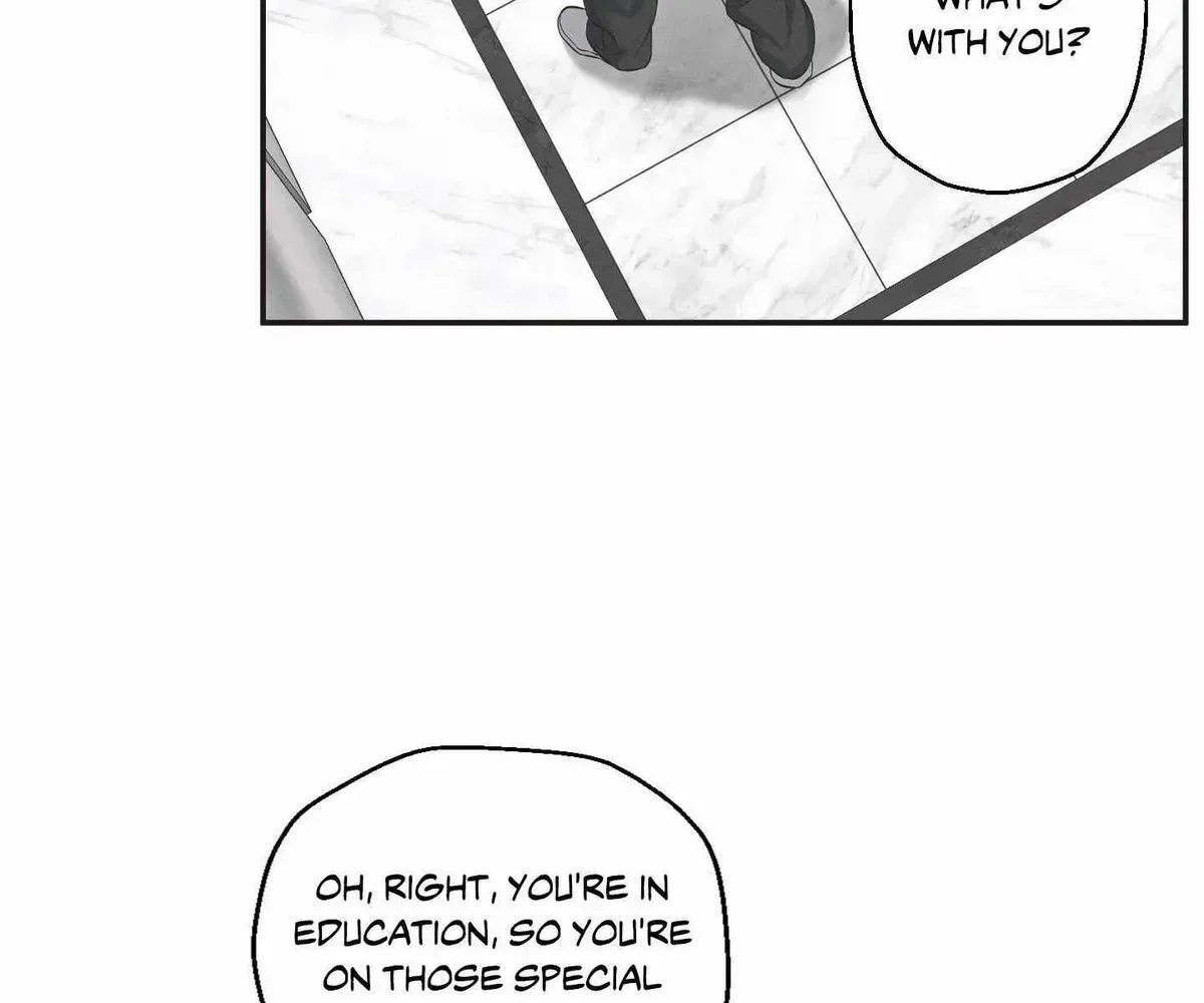 High School Salty Heart Chapter 5.1 page 83 - 