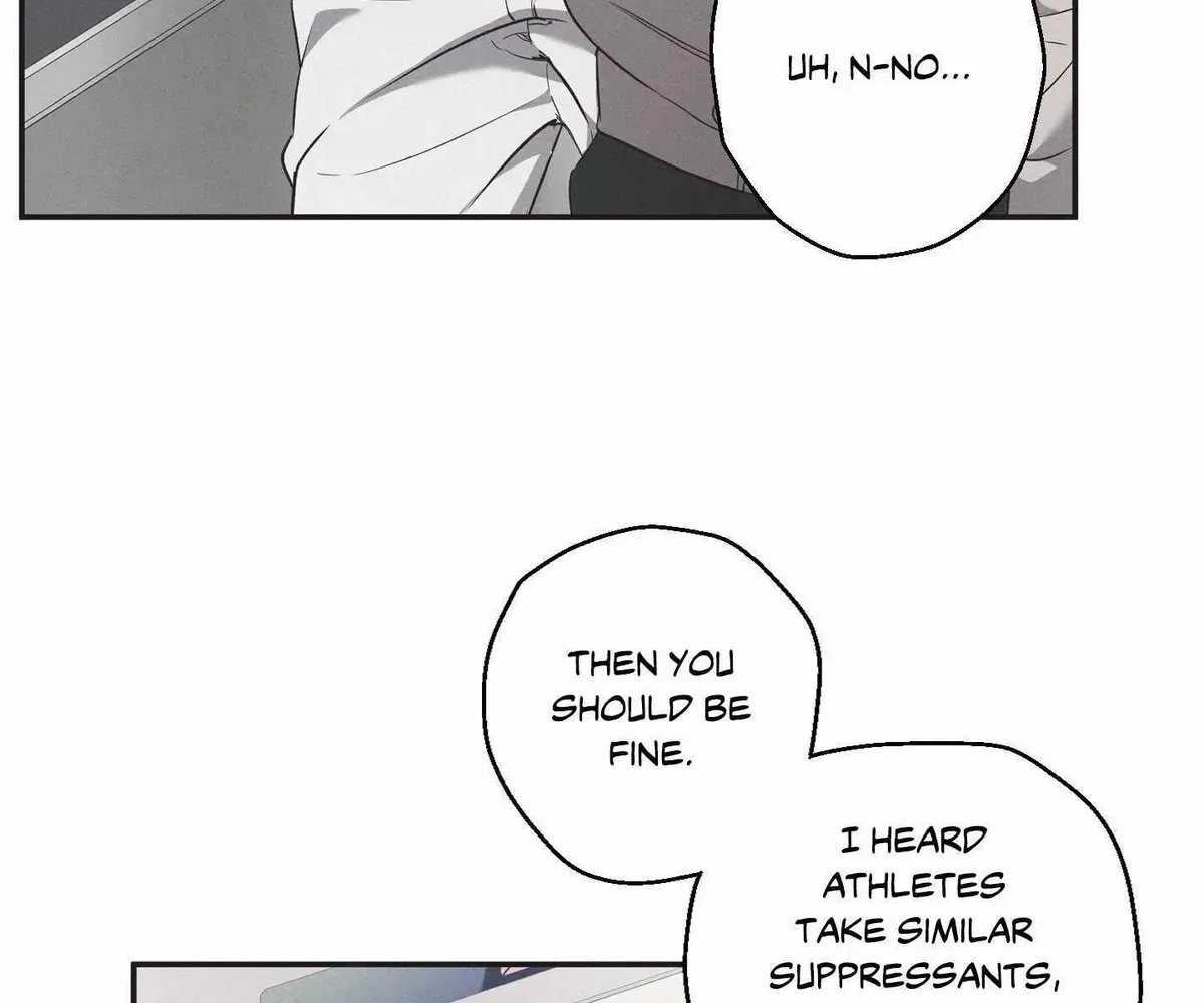 High School Salty Heart Chapter 5.1 page 85 - 