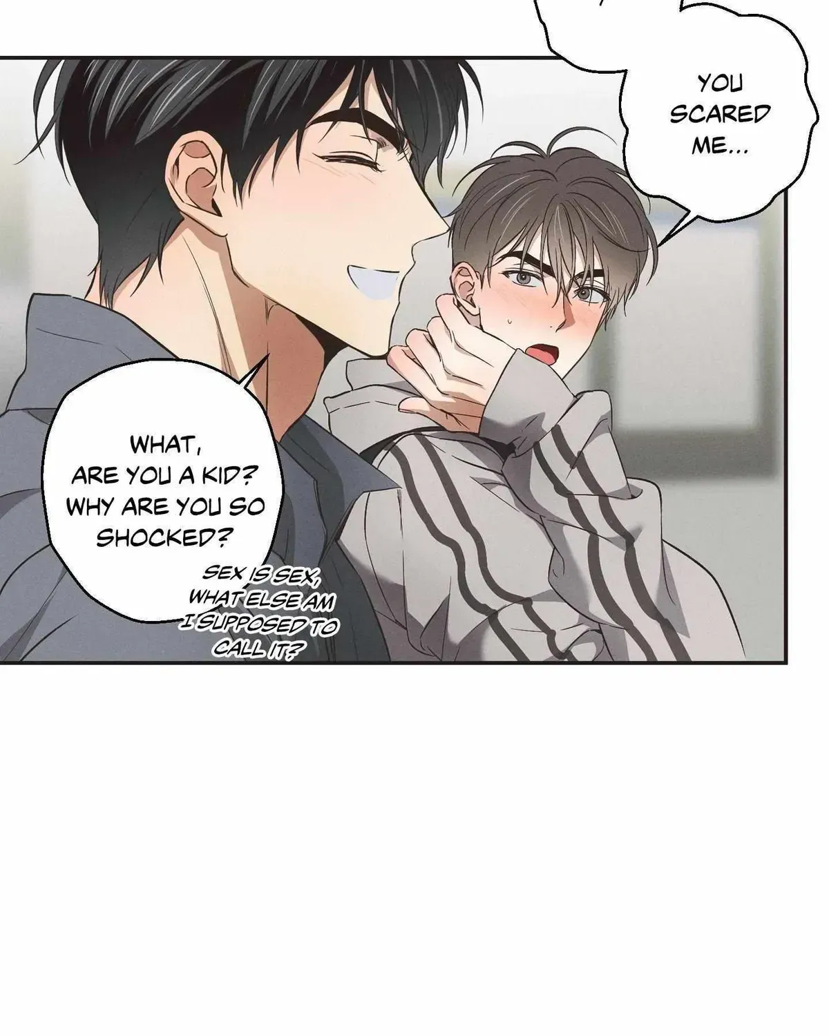 High School Salty Heart Chapter 5.1 page 93 - 
