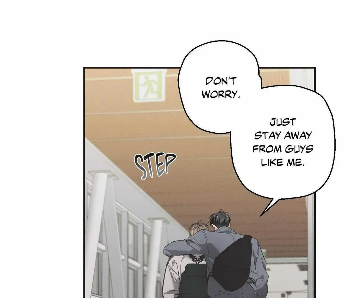 High School Salty Heart Chapter 5.1 page 94 - 