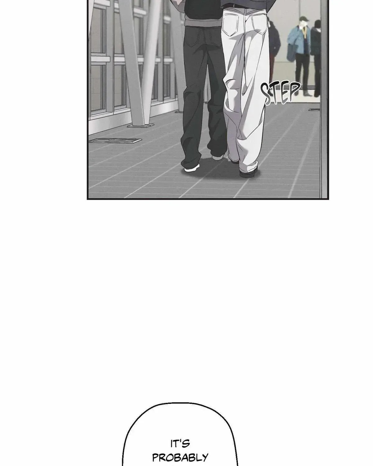 High School Salty Heart Chapter 5.1 page 95 - 