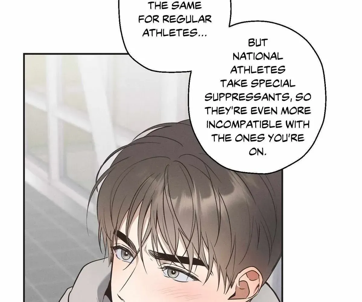 High School Salty Heart Chapter 5.1 page 96 - 